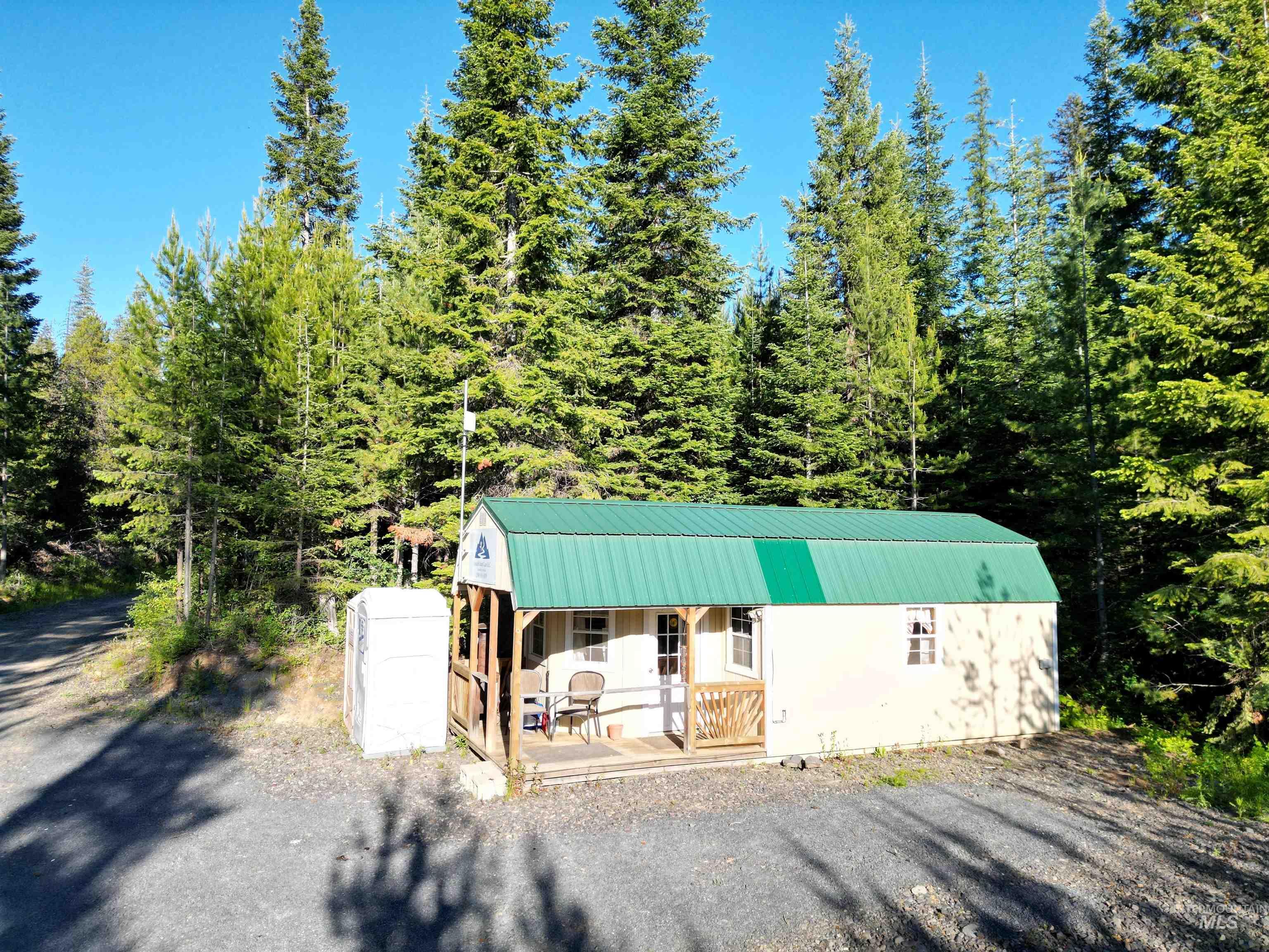 1000 Sanderson Ln, Bovill, Idaho 83806, Land For Sale, Price $299,000, 98941203