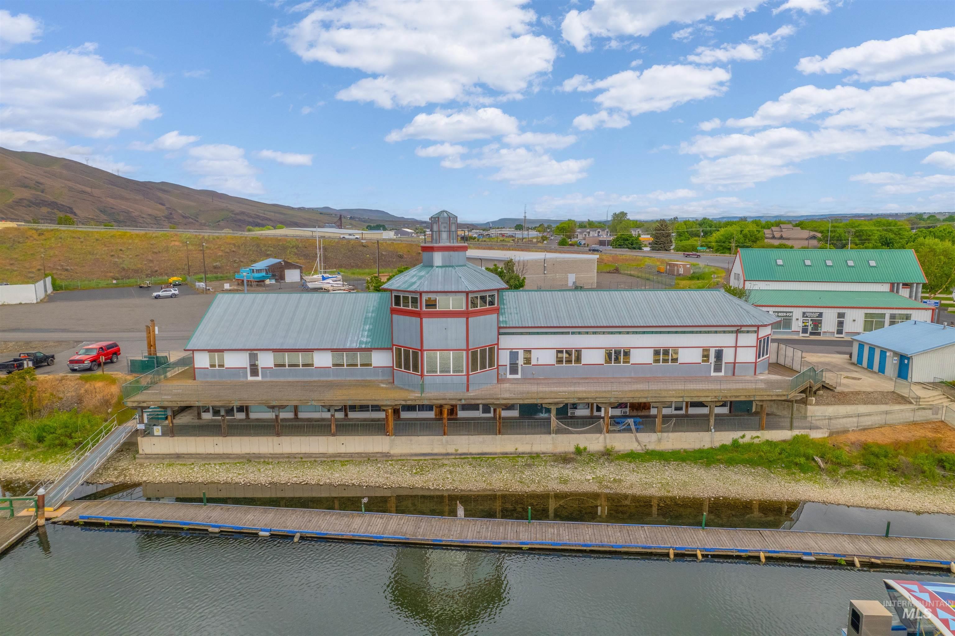 1550 & 1560 Port Drive, Clarkston, Washington 99403, Business/Commercial For Sale, Price $4,130,000, 98941223