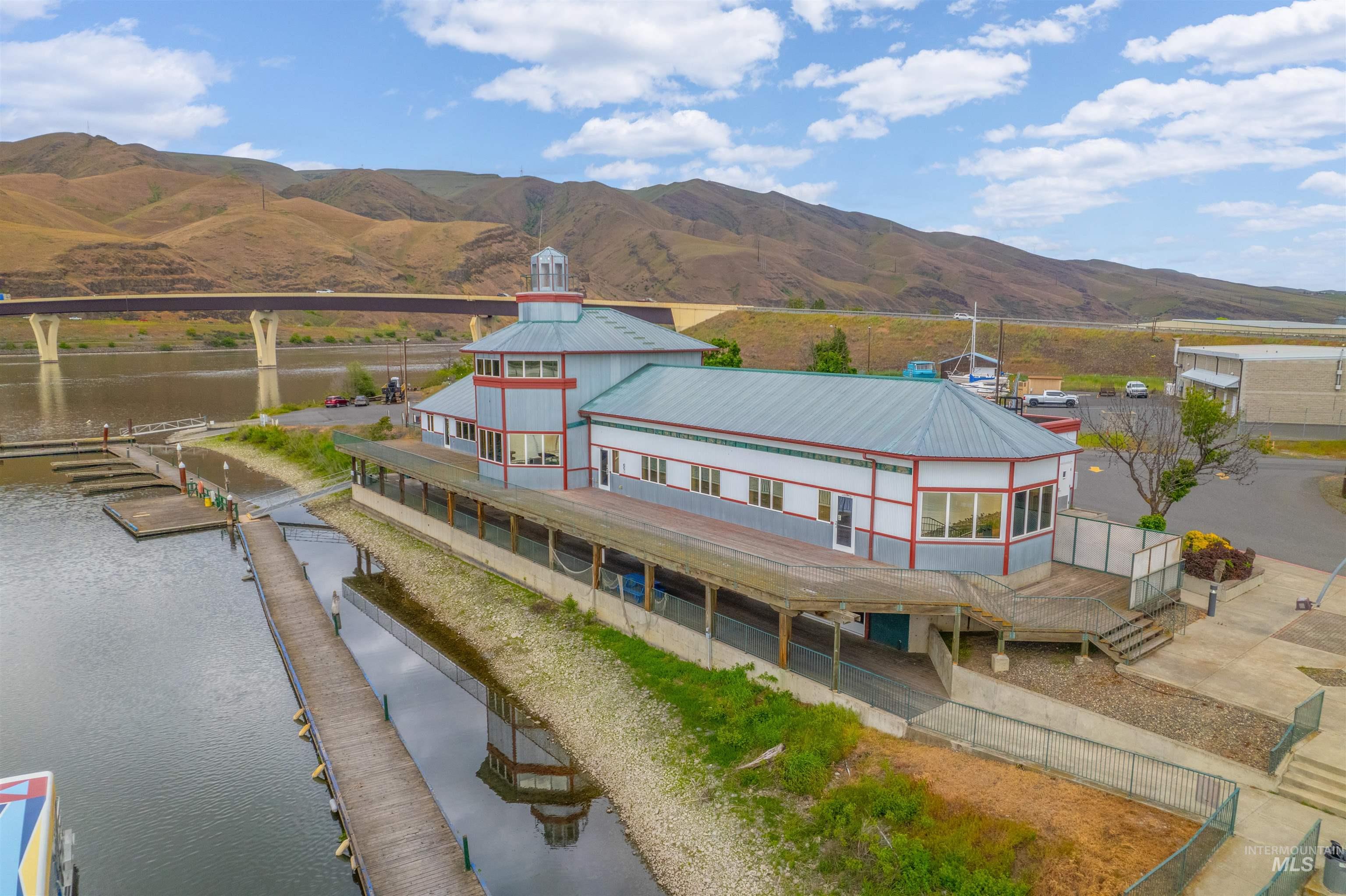 1550 & 1560 Port Drive, Clarkston, Washington 99403, Business/Commercial For Sale, Price $4,130,000, 98941223