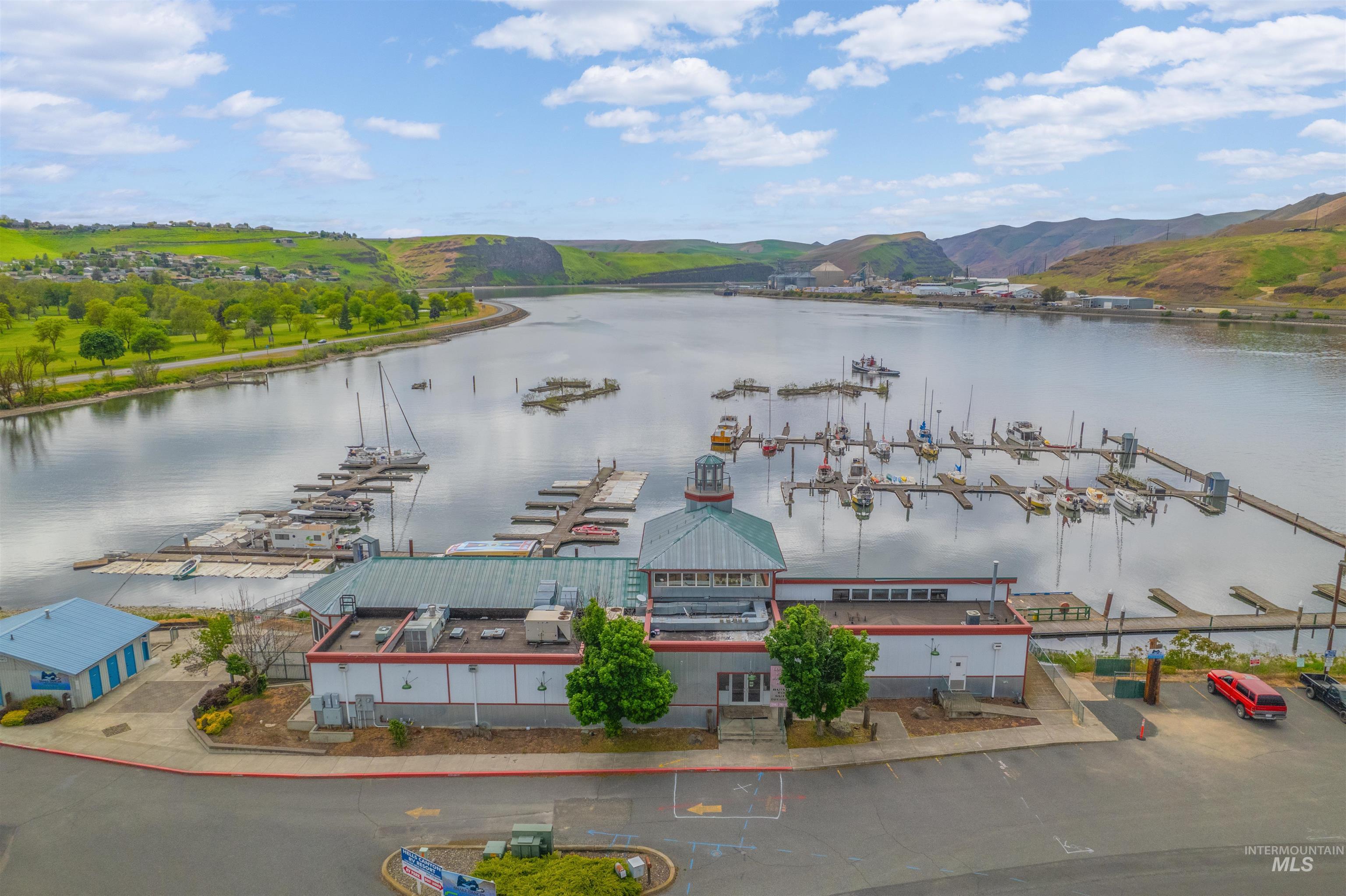 1550 & 1560 Port Drive, Clarkston, Washington 99403, Business/Commercial For Sale, Price $4,130,000, 98941223