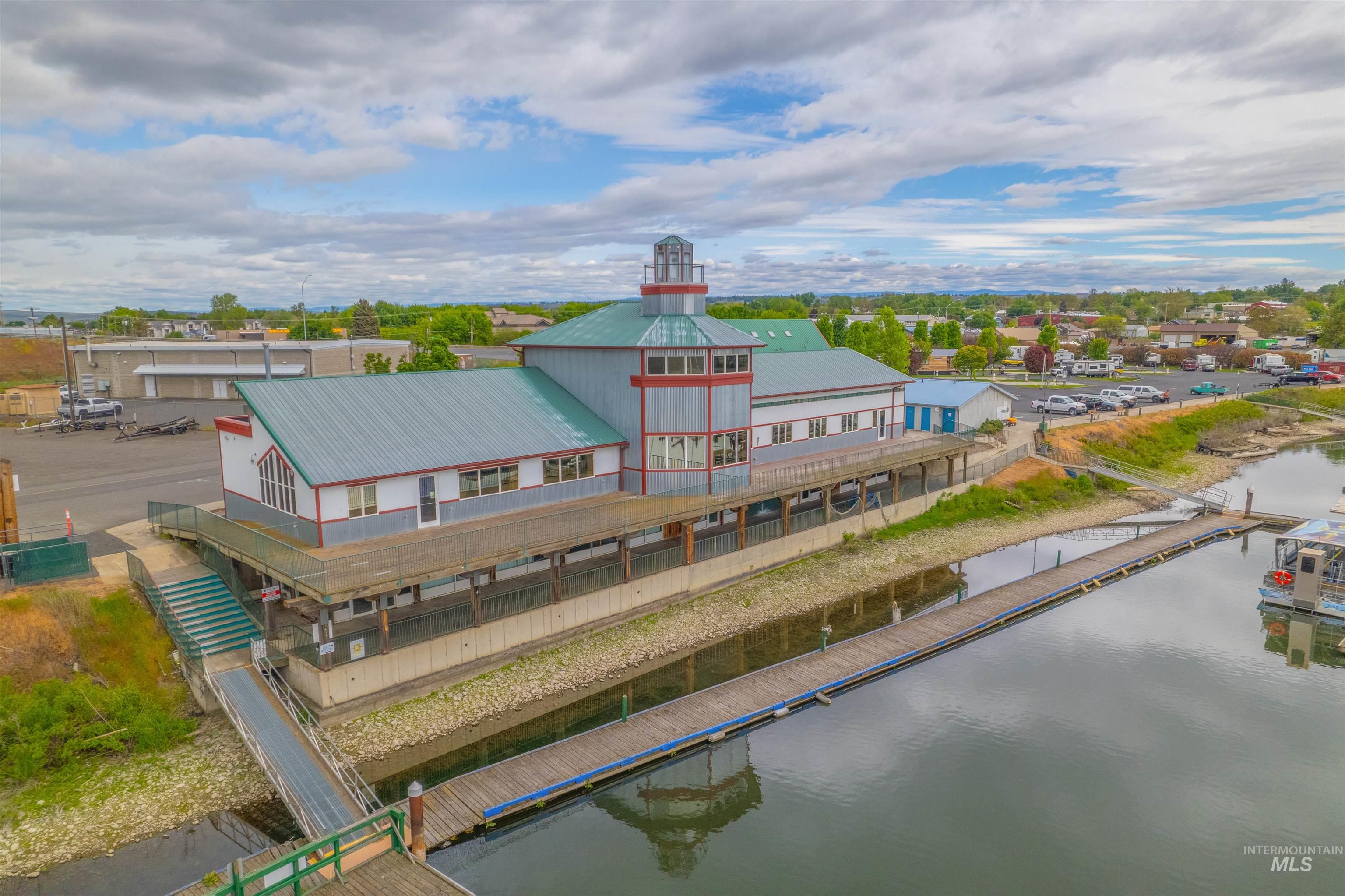1550 & 1560 Port Drive, Clarkston, Washington 99403, Business/Commercial For Sale, Price $4,130,000, 98941223