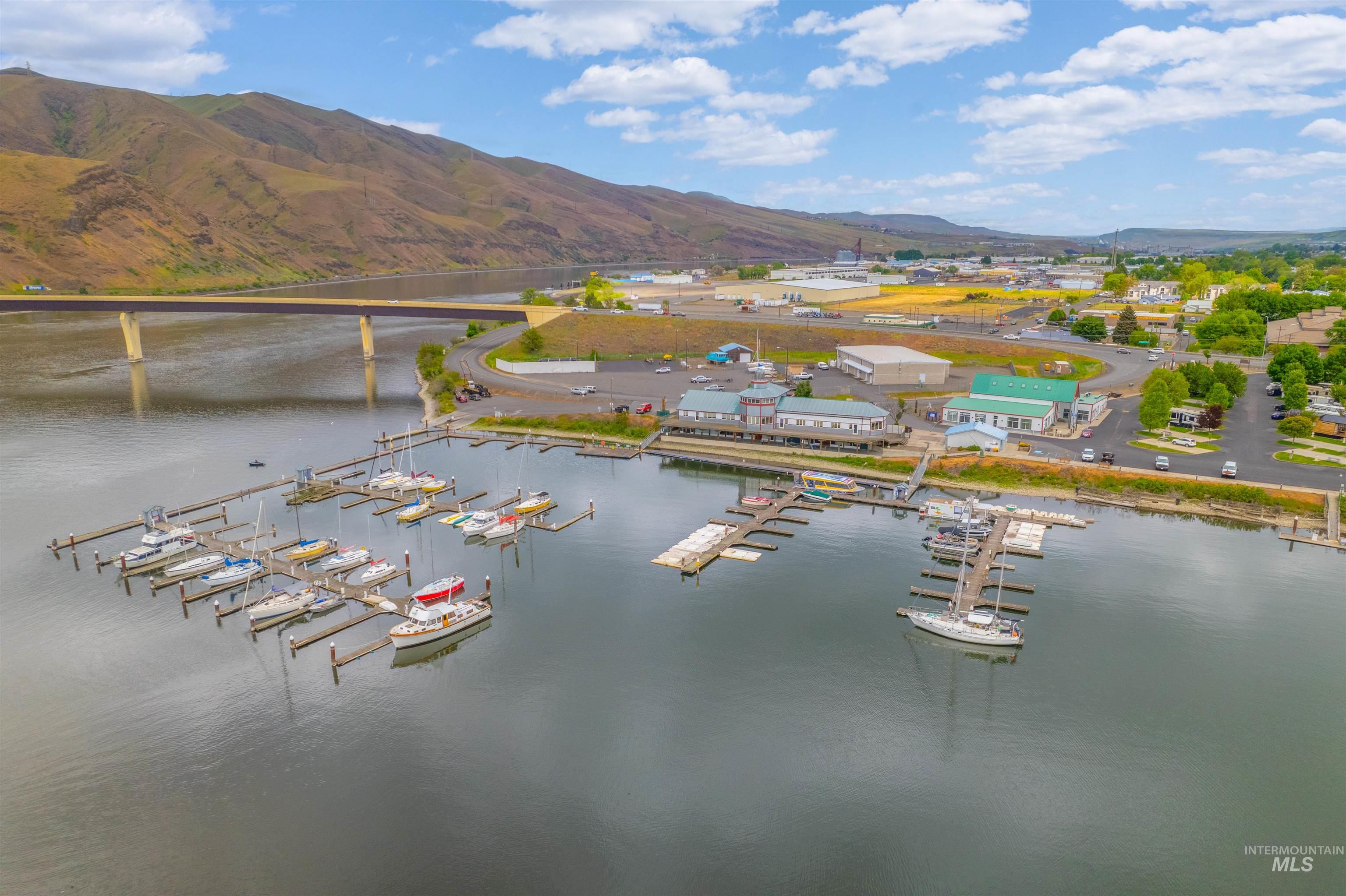 1550 & 1560 Port Drive, Clarkston, Washington 99403, Business/Commercial For Sale, Price $4,130,000, 98941223