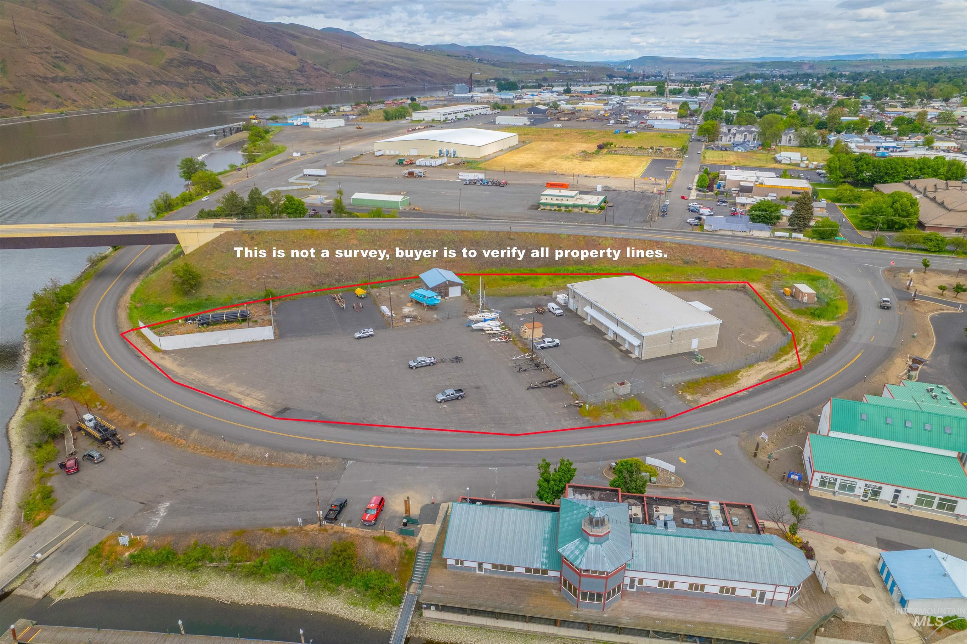 1550 & 1560 Port Drive, Clarkston, Washington 99403, Business/Commercial For Sale, Price $4,130,000, 98941223