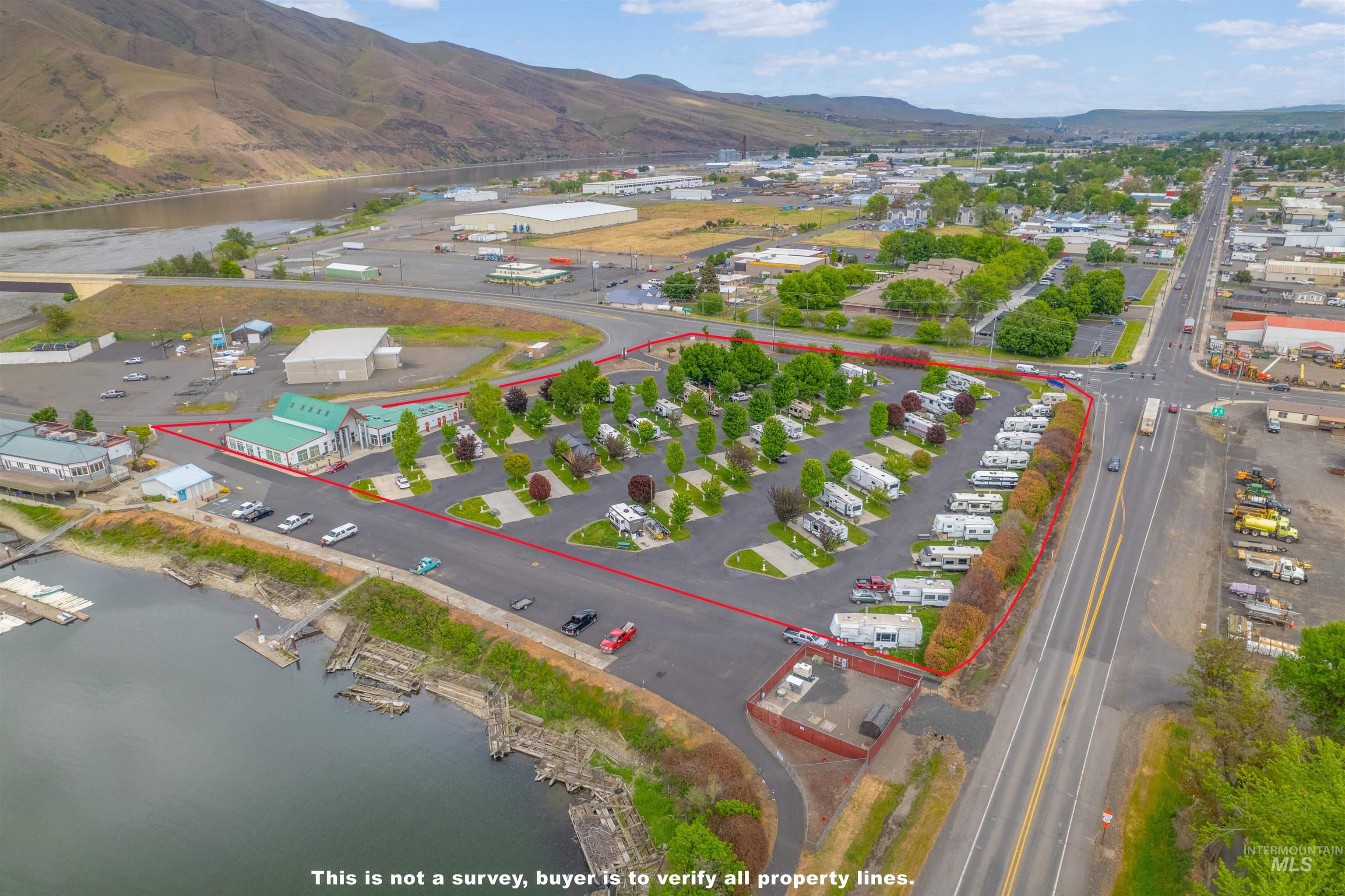 1550 & 1560 Port Drive, Clarkston, Washington 99403, Business/Commercial For Sale, Price $4,130,000, 98941223