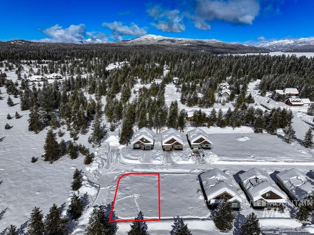 110 Bighorn Court, McCall, Idaho 83638-9999, Land For Sale, Price $205,000, 98941235