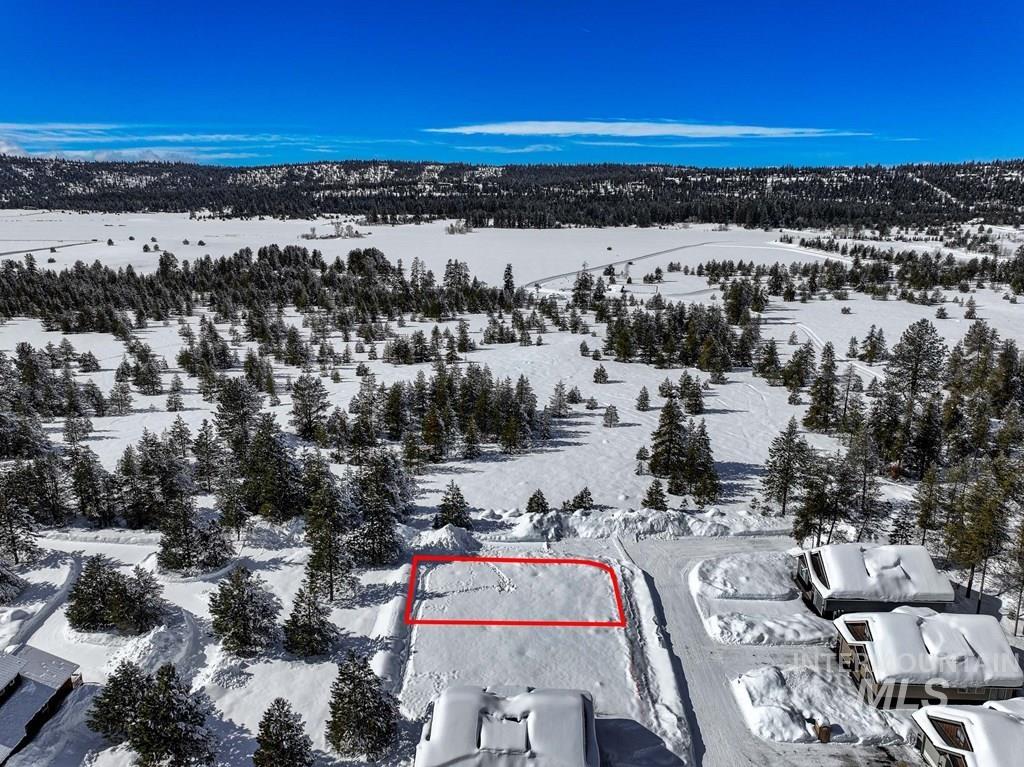 110 Bighorn Court, McCall, Idaho 83638-9999, Land For Sale, Price $205,000, 98941235