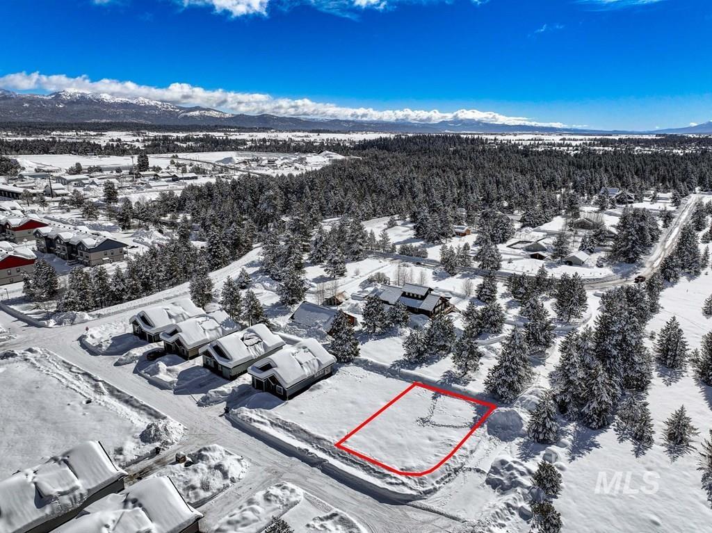 110 Bighorn Court, McCall, Idaho 83638-9999, Land For Sale, Price $205,000, 98941235