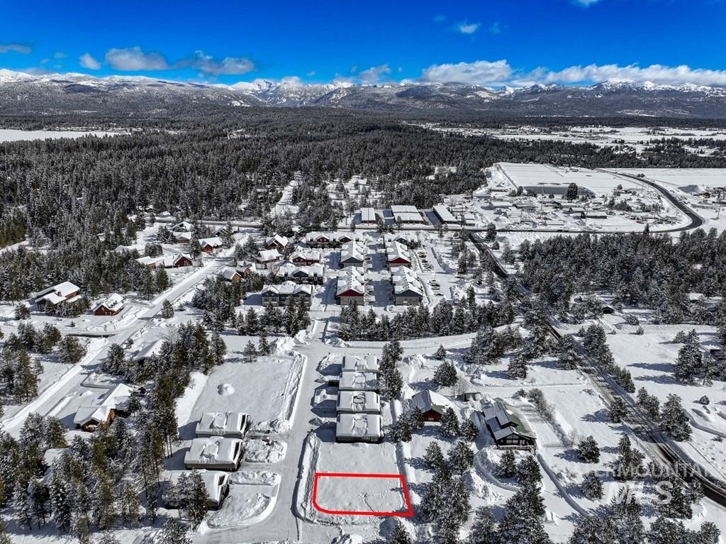 110 Bighorn Court, McCall, Idaho 83638-9999, Land For Sale, Price $205,000, 98941235