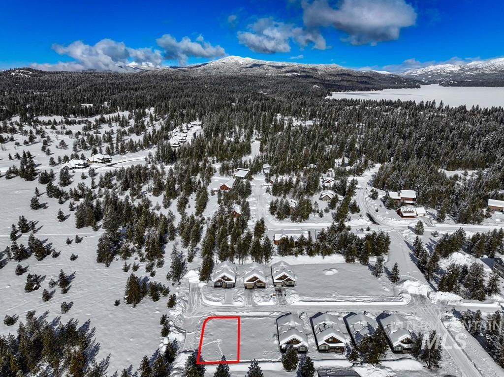 110 Bighorn Court, McCall, Idaho 83638-9999, Land For Sale, Price $205,000, 98941235