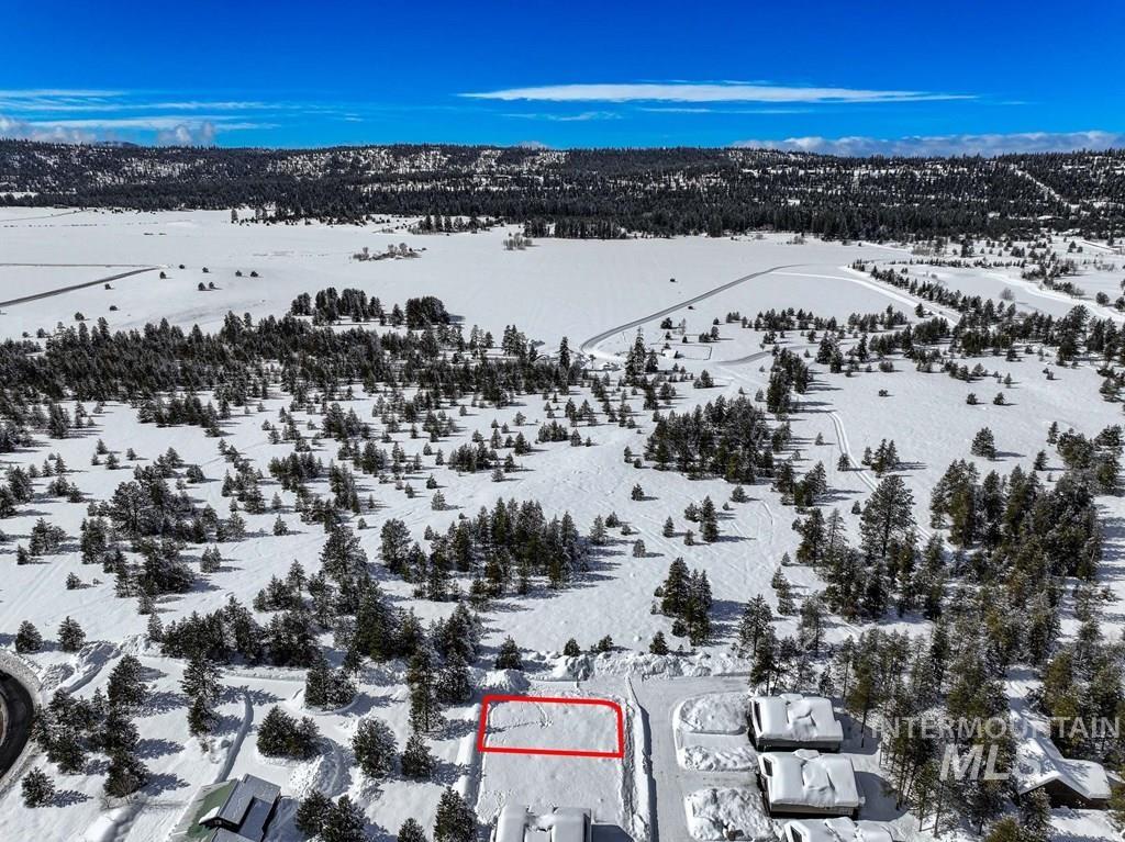 110 Bighorn Court, McCall, Idaho 83638-9999, Land For Sale, Price $205,000, 98941235