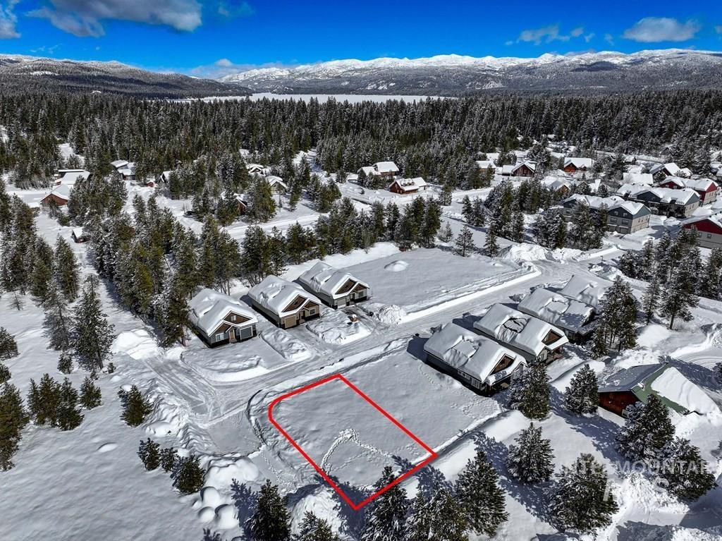 110 Bighorn Court, McCall, Idaho 83638-9999, Land For Sale, Price $205,000, 98941235