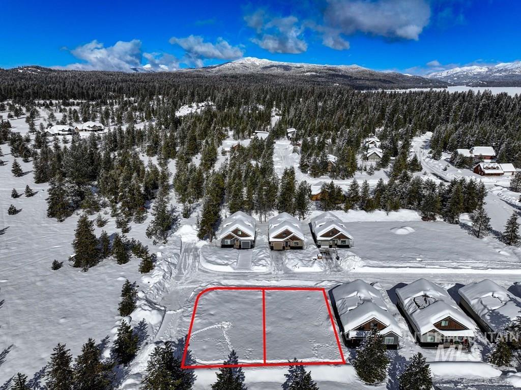 110 Bighorn Court, McCall, Idaho 83638-9999, Land For Sale, Price $205,000, 98941235