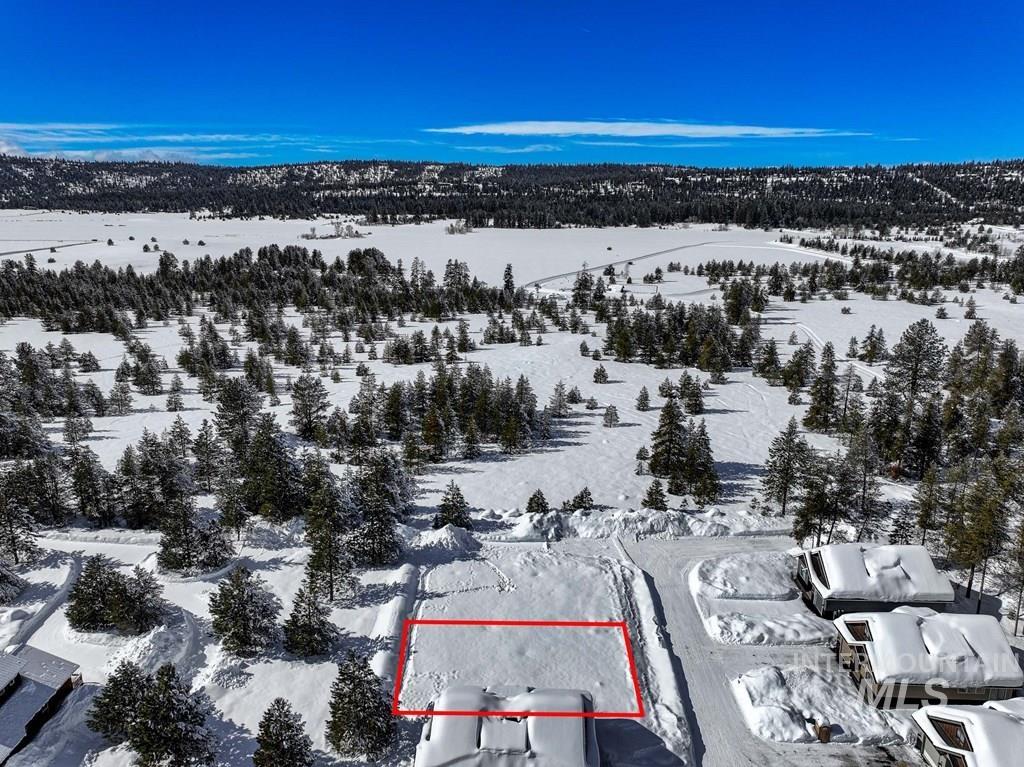 110 Bighorn Court, McCall, Idaho 83638-9999, Land For Sale, Price $205,000, 98941235