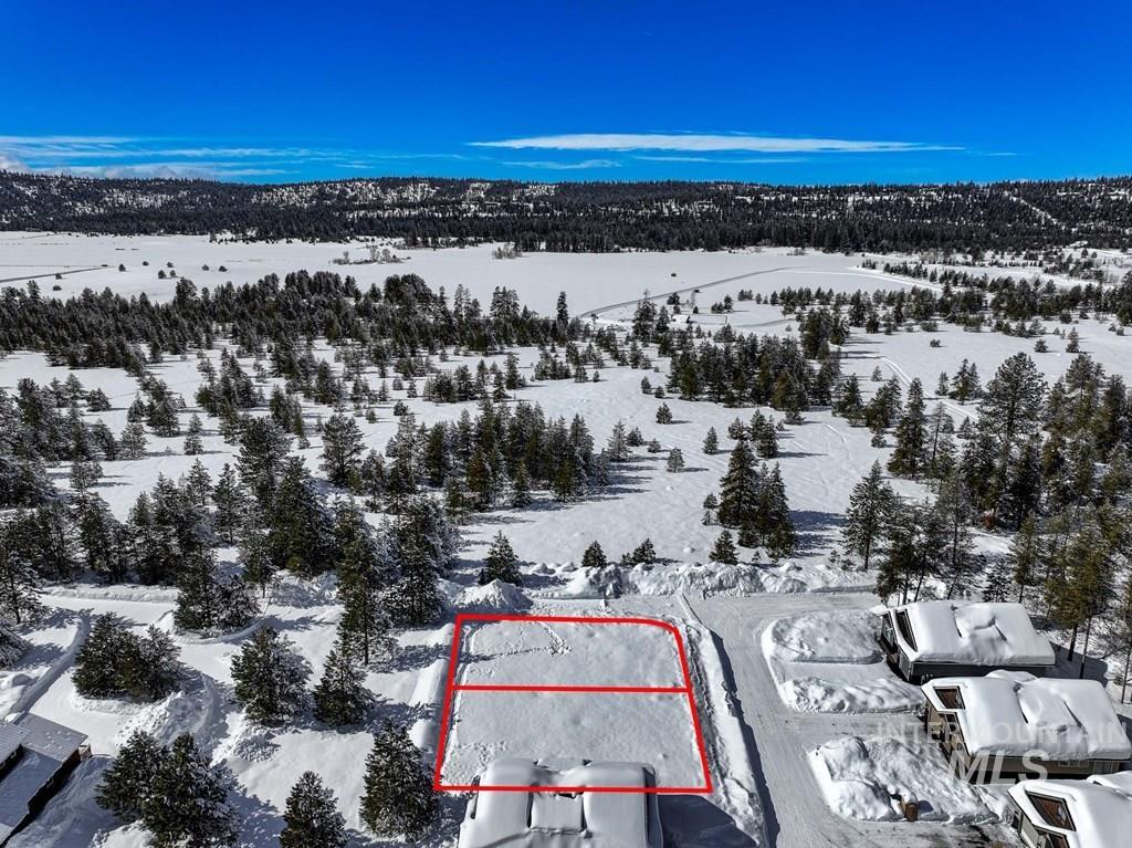 110 Bighorn Court, McCall, Idaho 83638-9999, Land For Sale, Price $205,000, 98941235
