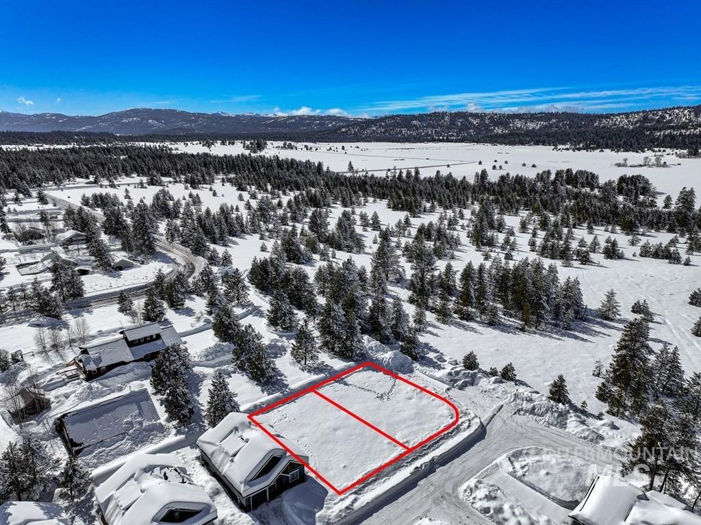 110 Bighorn Court, McCall, Idaho 83638-9999, Land For Sale, Price $205,000, 98941235
