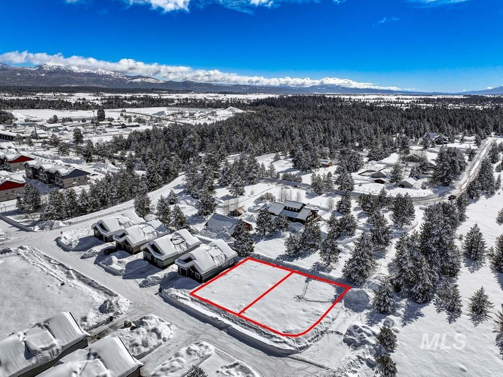110 Bighorn Court, McCall, Idaho 83638-9999, Land For Sale, Price $205,000, 98941235