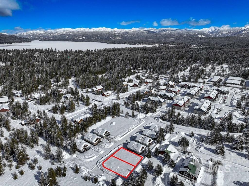 110 Bighorn Court, McCall, Idaho 83638-9999, Land For Sale, Price $205,000, 98941235
