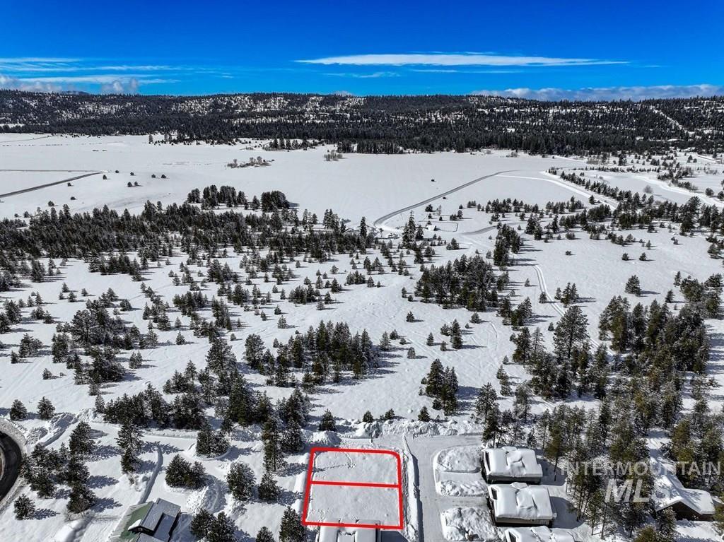 110 Bighorn Court, McCall, Idaho 83638-9999, Land For Sale, Price $205,000, 98941235