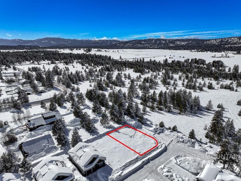 110 Bighorn Court, McCall, Idaho 83638-9999, Land For Sale, Price $205,000, 98941235