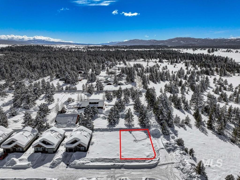 110 Bighorn Court, McCall, Idaho 83638-9999, Land For Sale, Price $205,000, 98941235