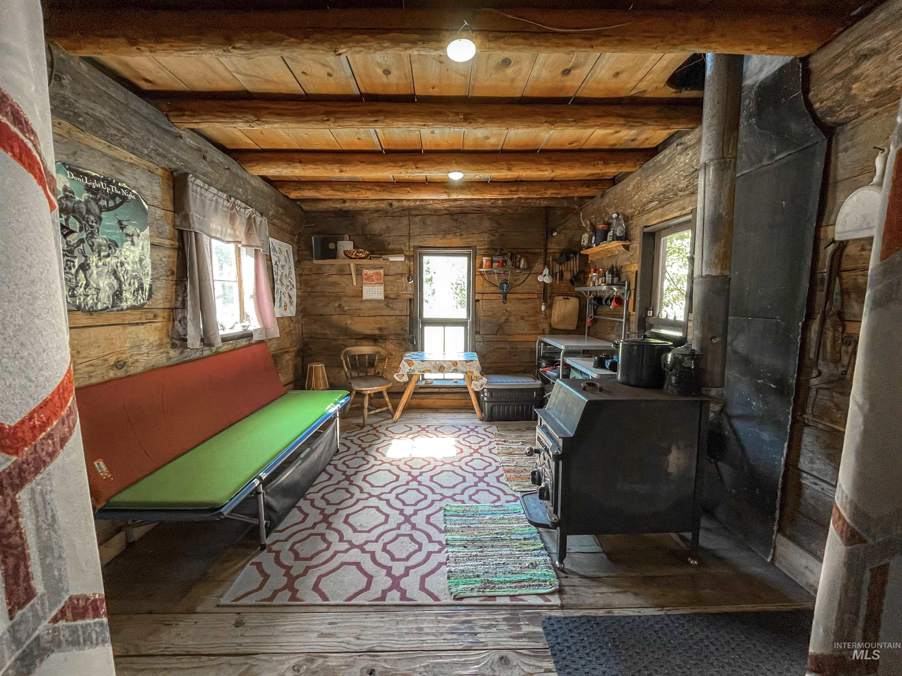 3869 Big Salmon River Rd, Riggins, Idaho 83549, 1 Bedroom, Farm & Ranch For Sale, Price $1,100,000, 98941259