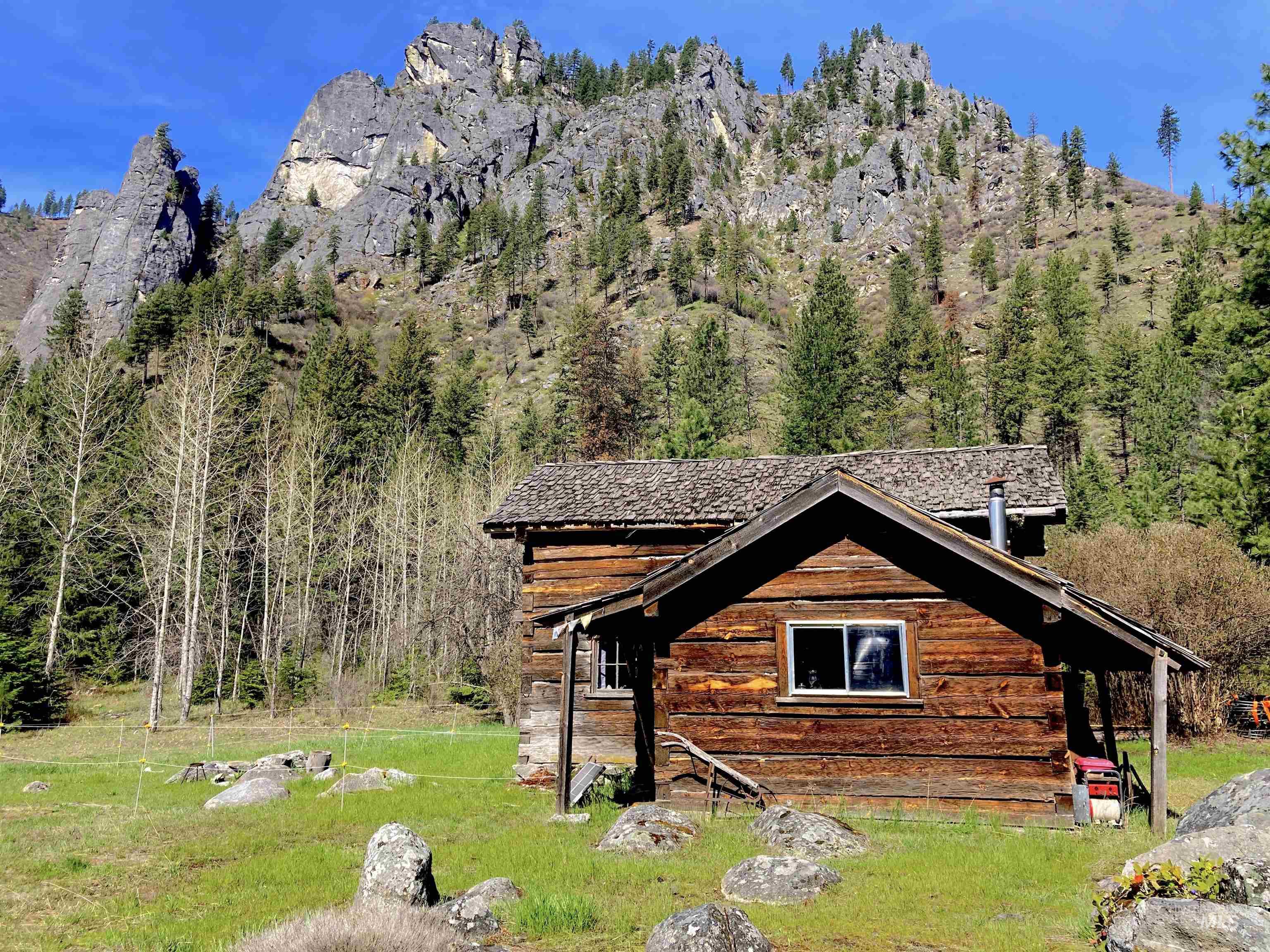 3869 Big Salmon River Rd, Riggins, Idaho 83549, 1 Bedroom, Farm & Ranch For Sale, Price $1,100,000, 98941259