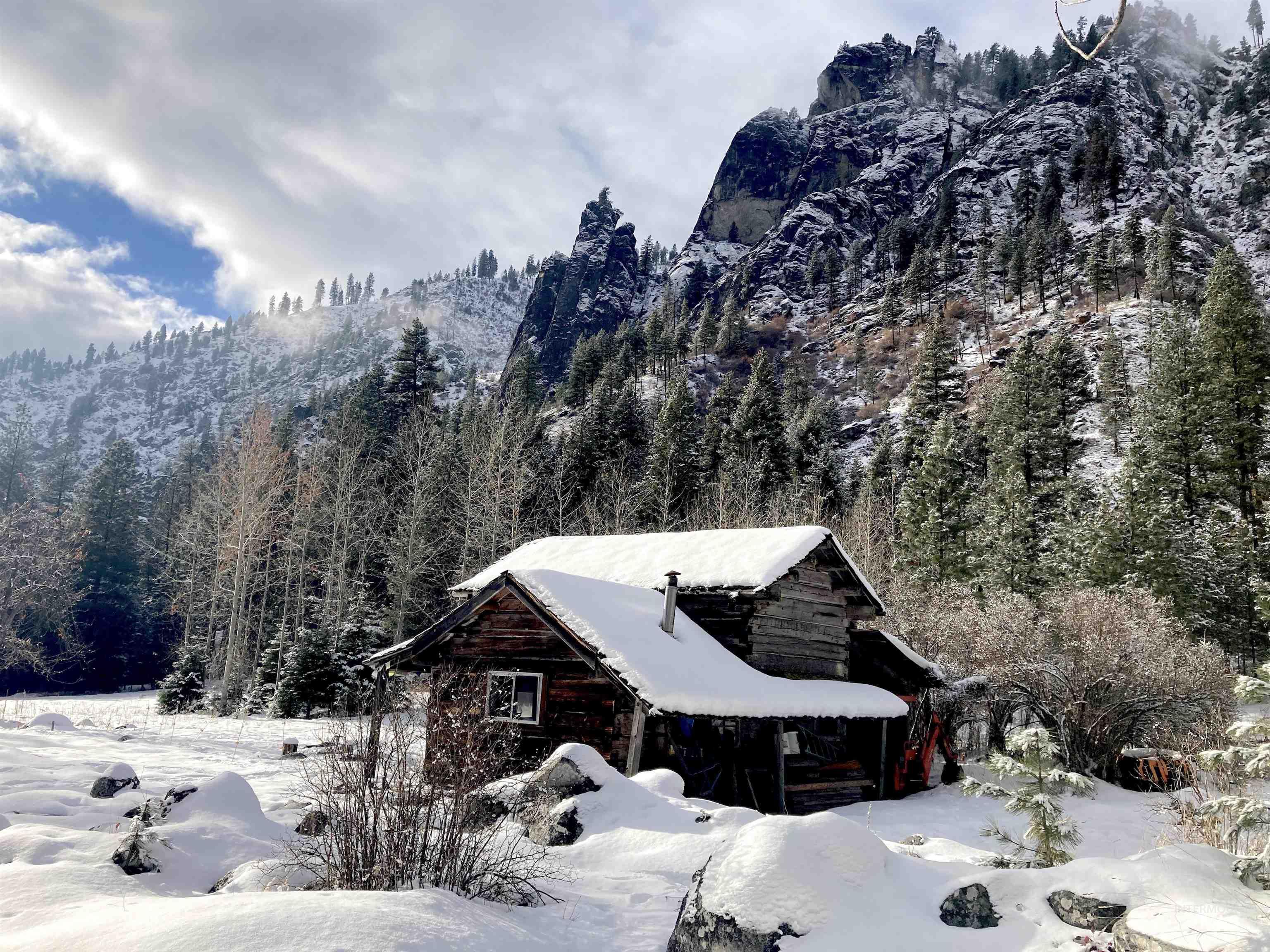 3869 Big Salmon River Rd, Riggins, Idaho 83549, 1 Bedroom, Farm & Ranch For Sale, Price $1,100,000, 98941259