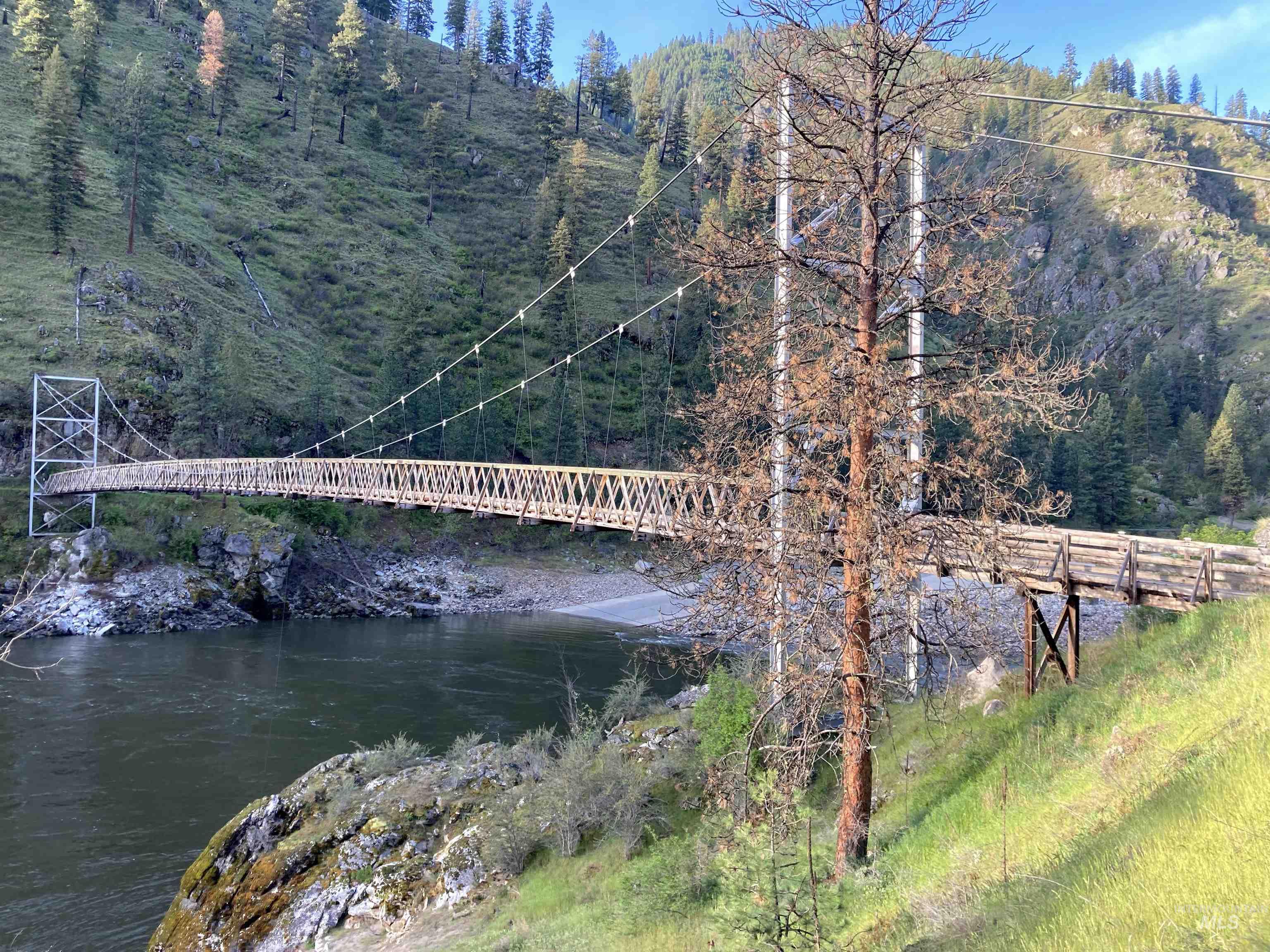 3869 Big Salmon River Rd, Riggins, Idaho 83549, 1 Bedroom, Farm & Ranch For Sale, Price $1,100,000, 98941259