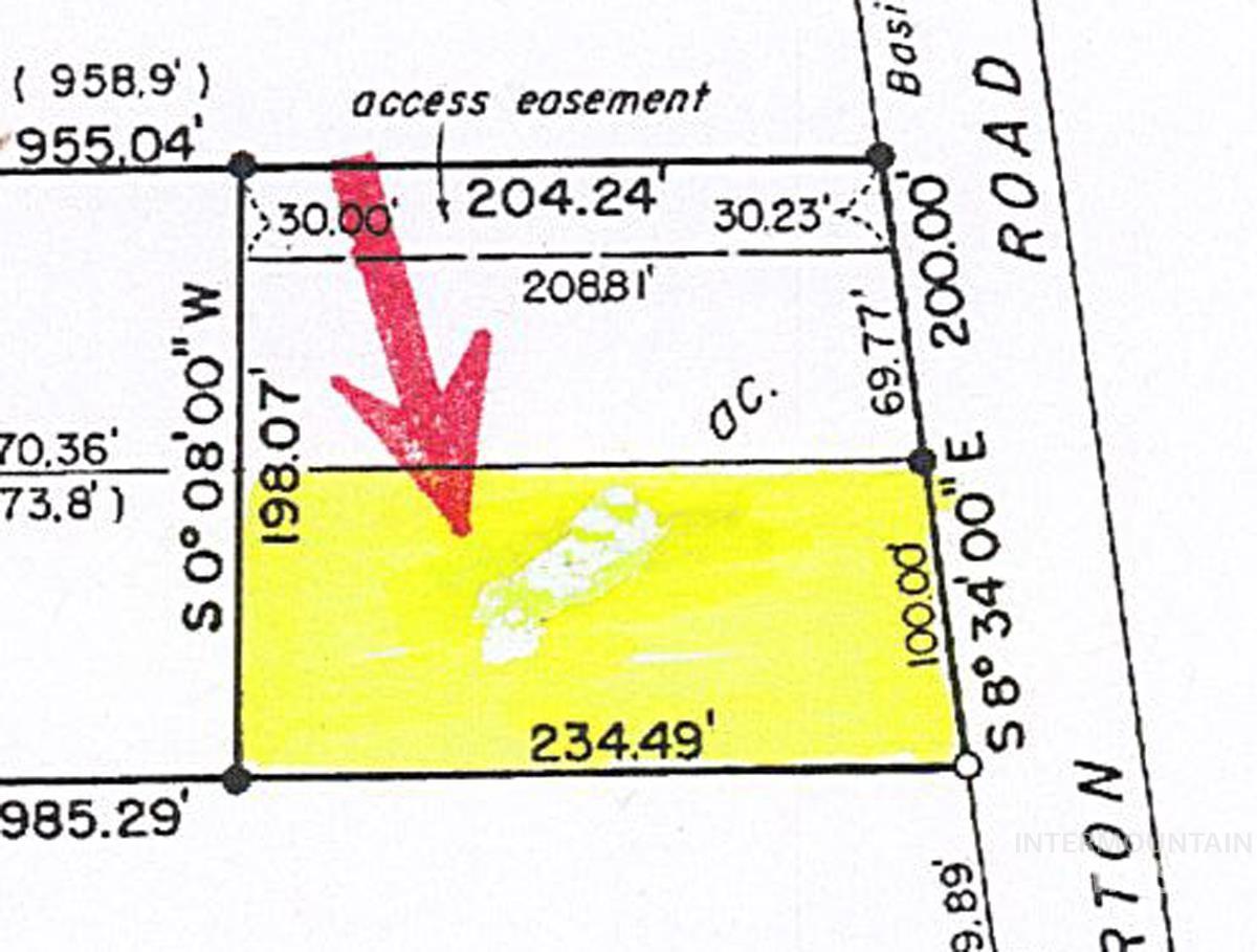 T75 LI Cabarton Road, Cascade, Idaho 83611, Land For Sale, Price $129,999, 98941304