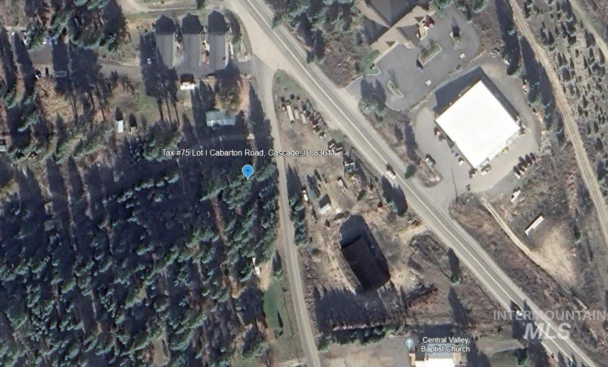 T75 LI Cabarton Road, Cascade, Idaho 83611, Land For Sale, Price $129,999, 98941304