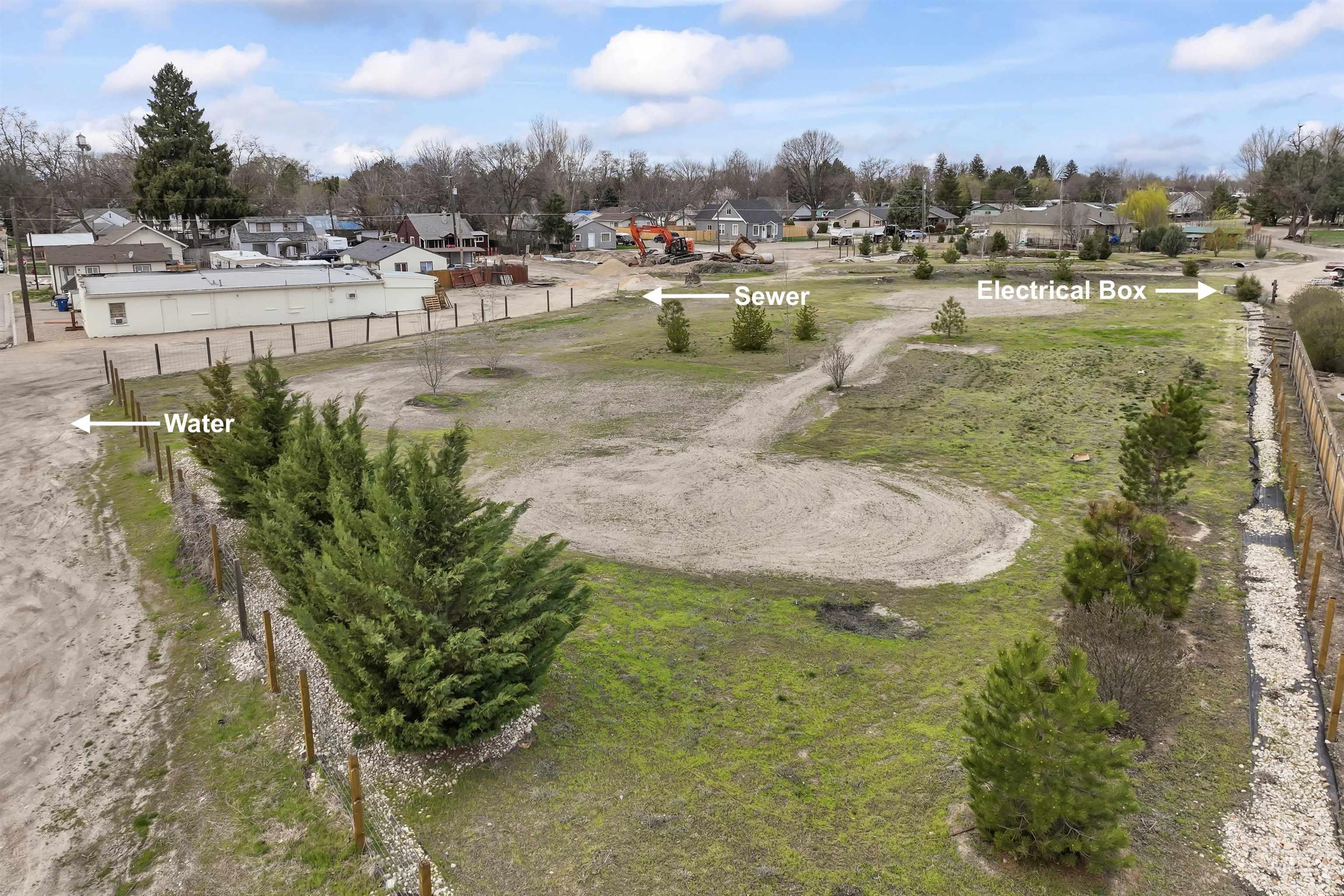 TBD N Dewey Avenue, Middleton, Idaho 83644, Land For Sale, Price $420,000, 98941401