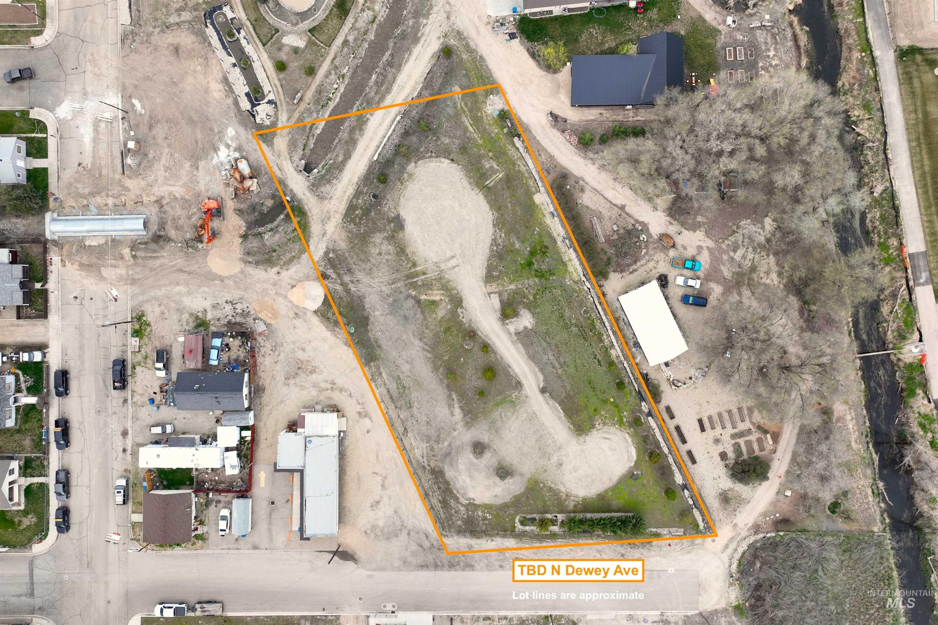 TBD N Dewey Avenue, Middleton, Idaho 83644, Land For Sale, Price $420,000, 98941401