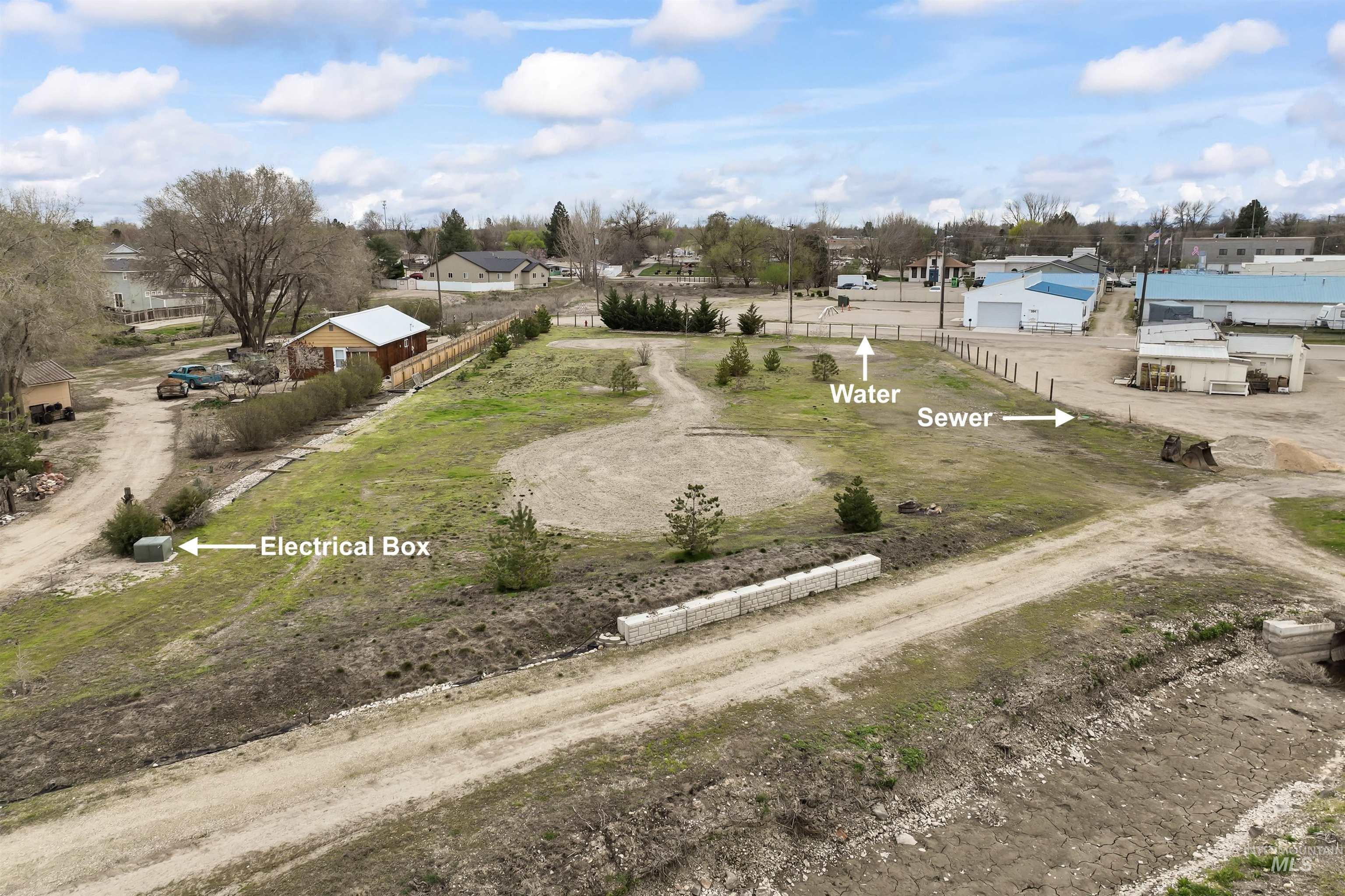 TBD N Dewey Avenue, Middleton, Idaho 83644, Land For Sale, Price $420,000, 98941401