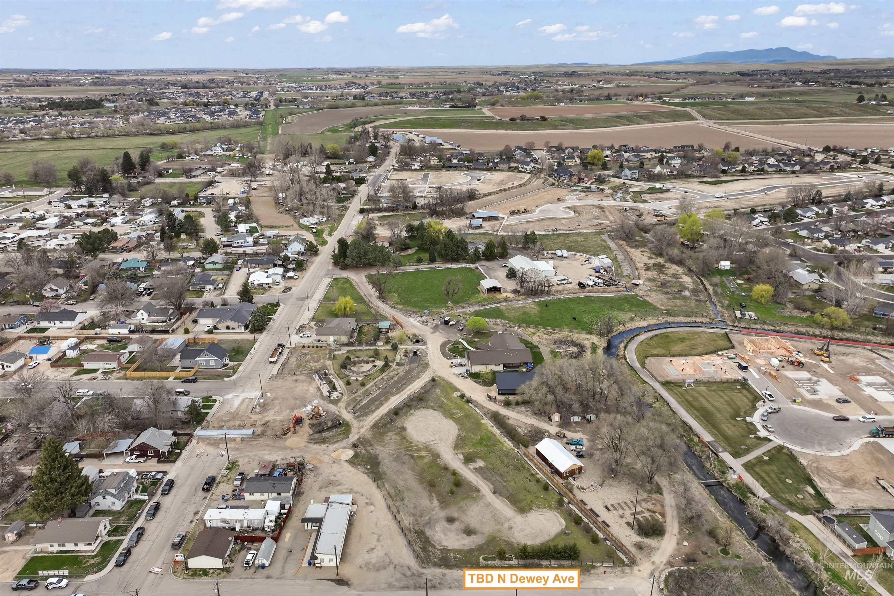 TBD N Dewey Avenue, Middleton, Idaho 83644, Land For Sale, Price $420,000, 98941401