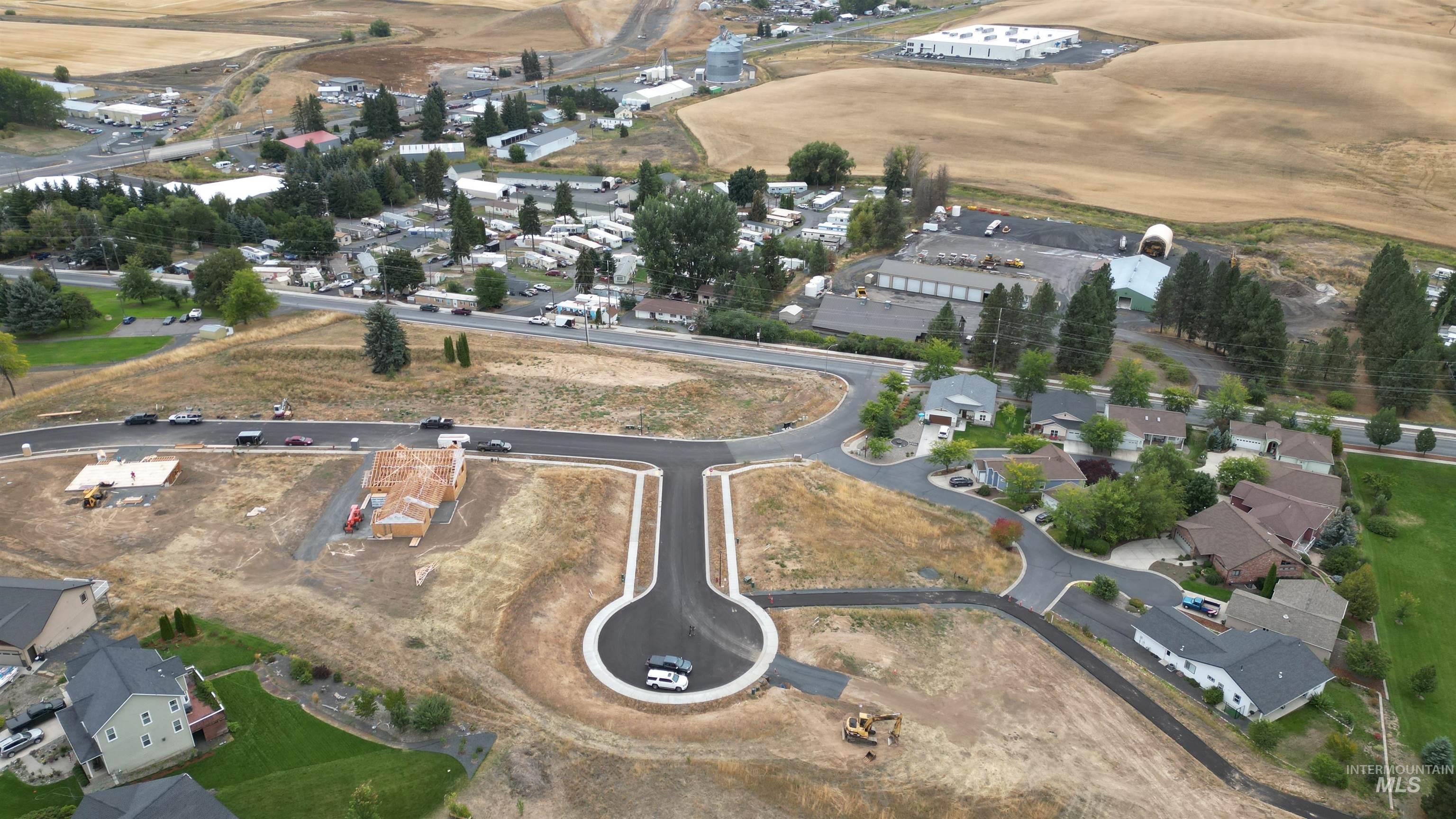1980 Sunnyside Ave., Moscow, Idaho 83843, Land For Sale, Price $155,000, 98941454