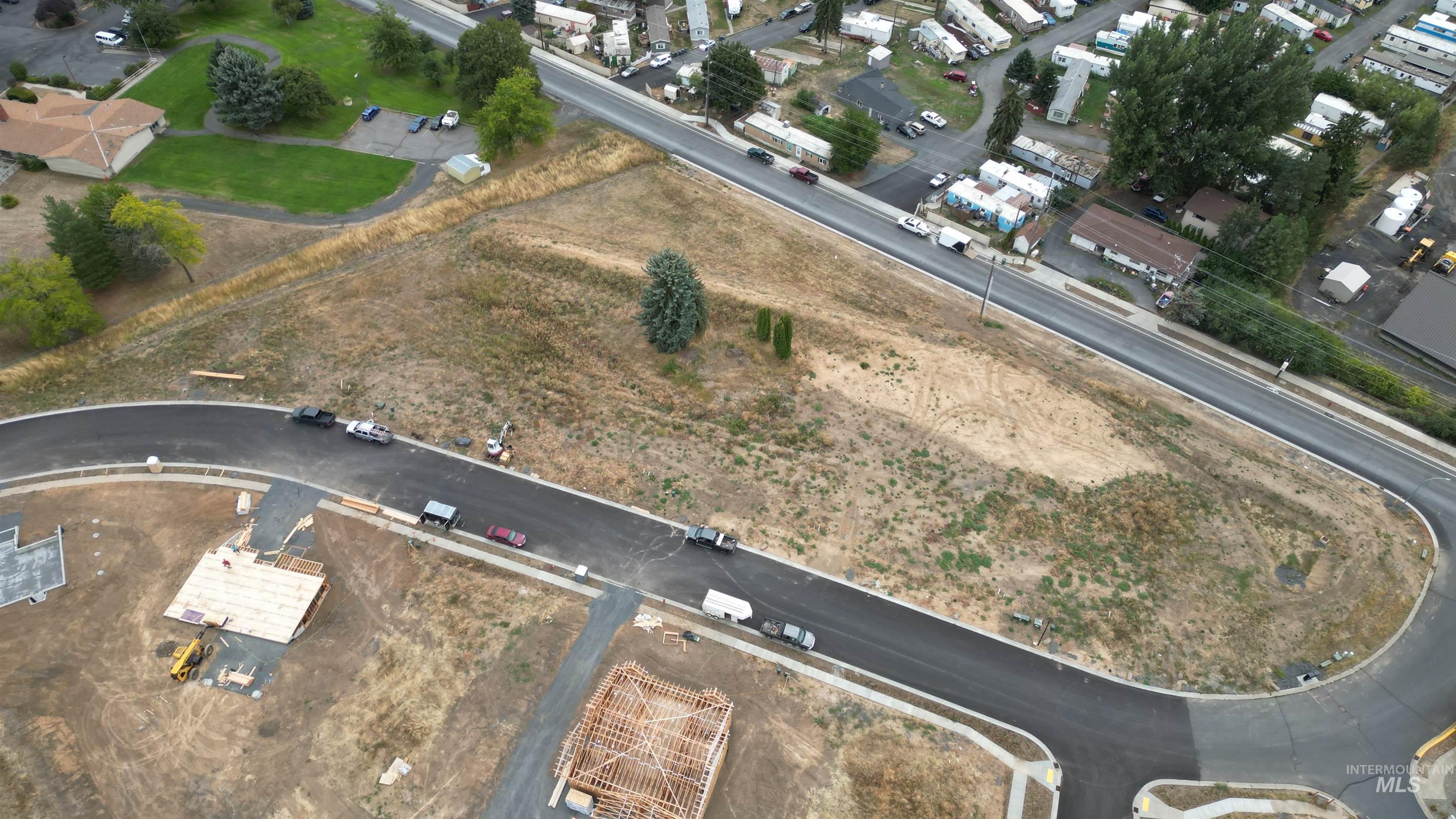 1980 Sunnyside Ave., Moscow, Idaho 83843, Land For Sale, Price $155,000, 98941454