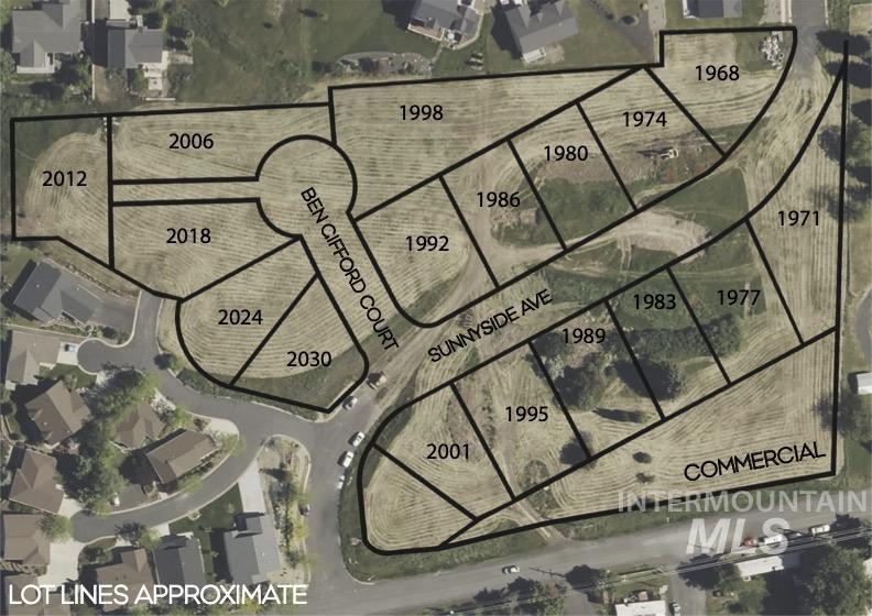 2001 Sunnyside Ave., Moscow, Idaho 83843, Land For Sale, Price $139,000, 98941458