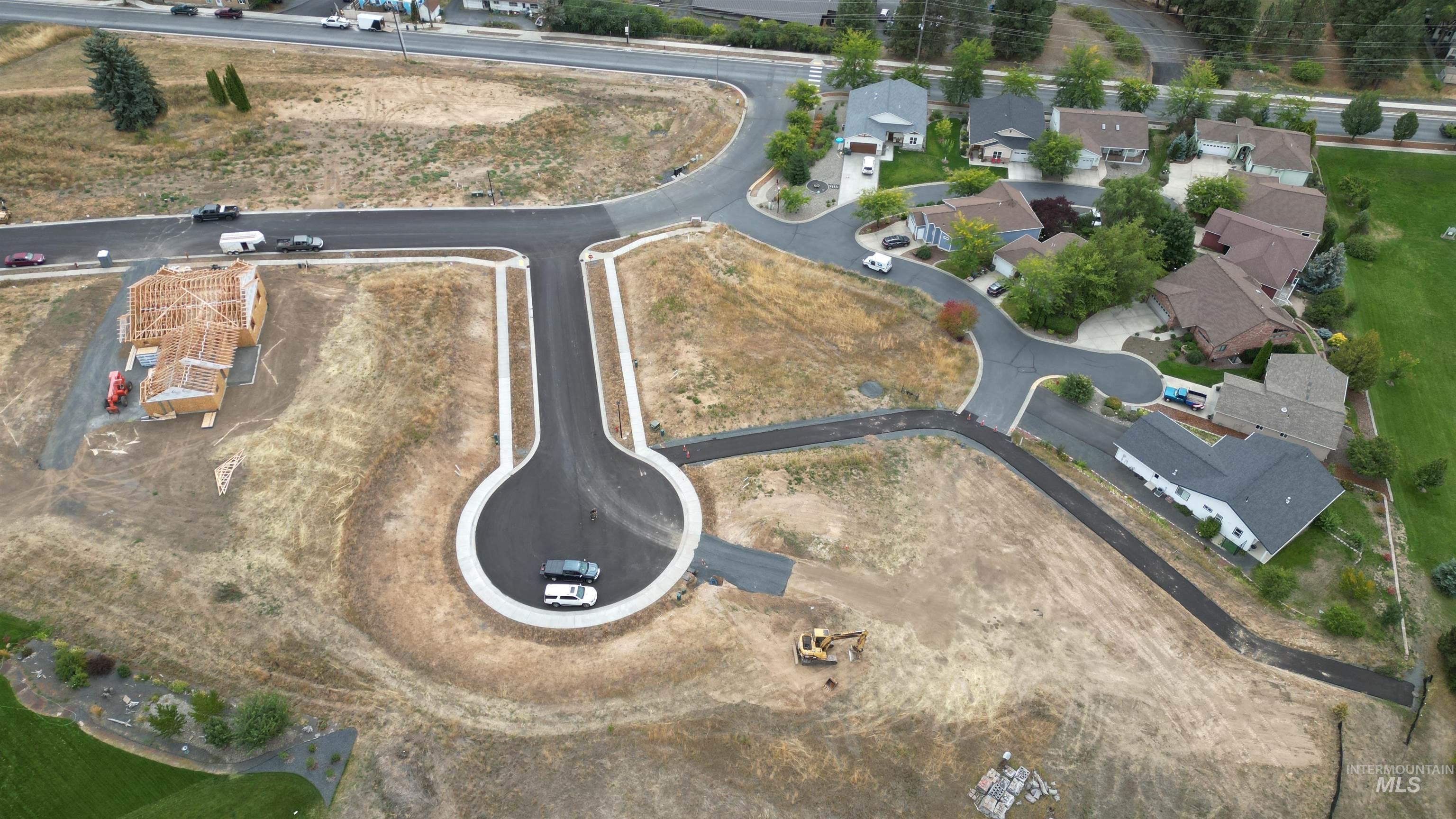 2001 Sunnyside Ave., Moscow, Idaho 83843, Land For Sale, Price $139,000, 98941458