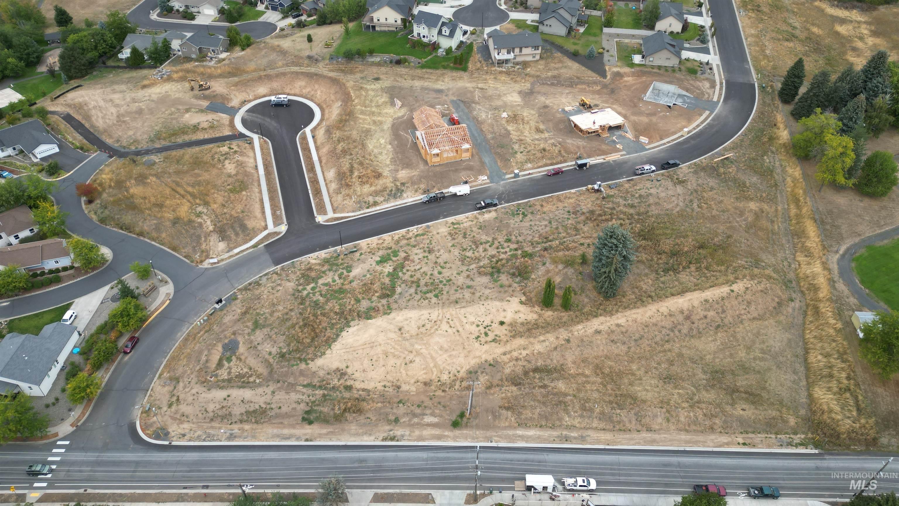 2001 Sunnyside Ave., Moscow, Idaho 83843, Land For Sale, Price $139,000, 98941458