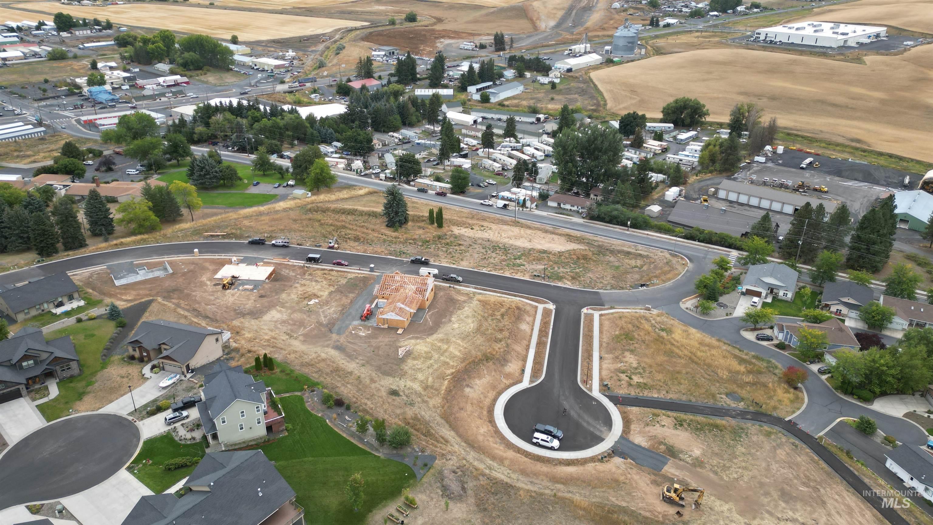 2001 Sunnyside Ave., Moscow, Idaho 83843, Land For Sale, Price $139,000, 98941458