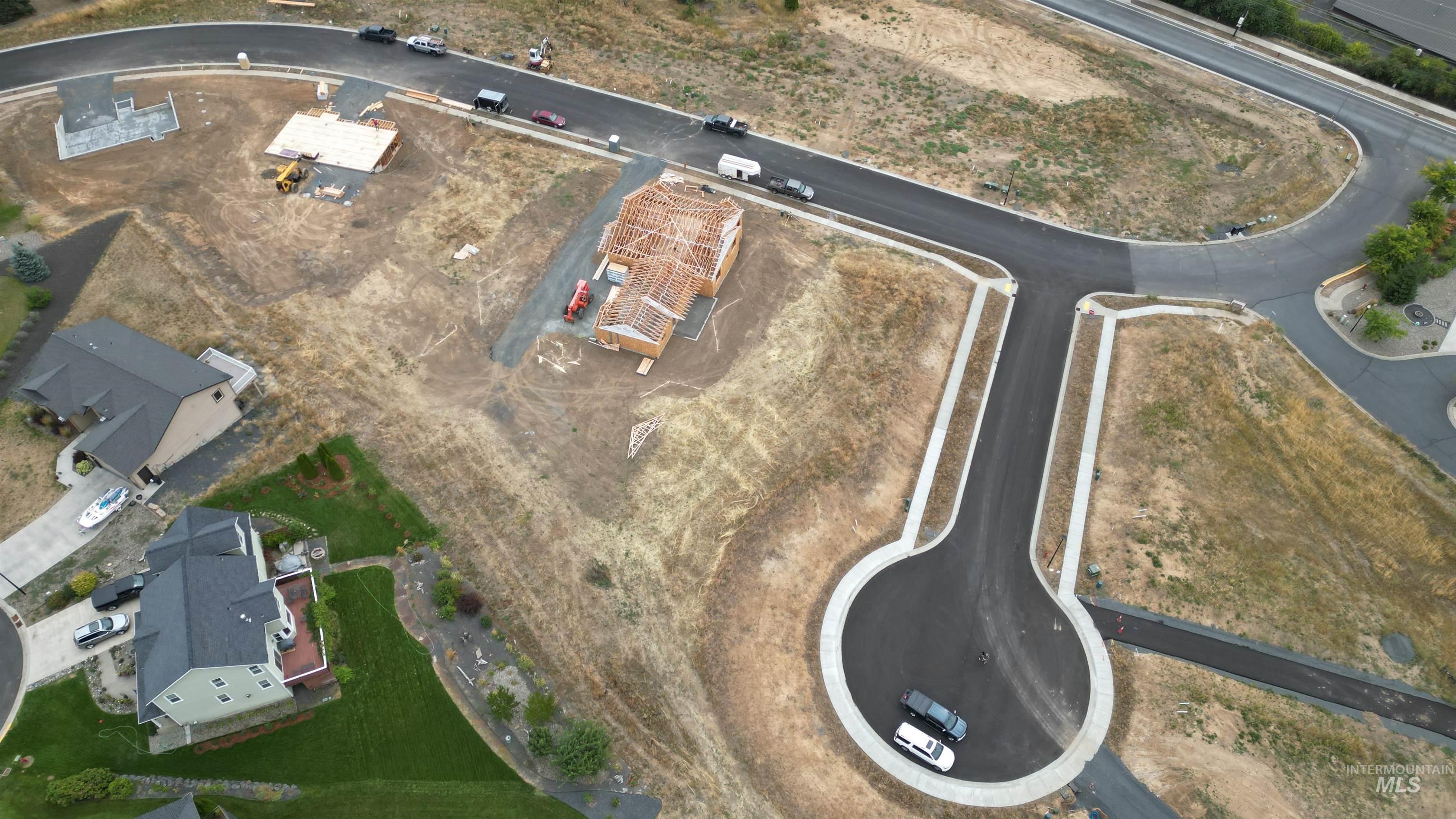2001 Sunnyside Ave., Moscow, Idaho 83843, Land For Sale, Price $139,000, 98941458
