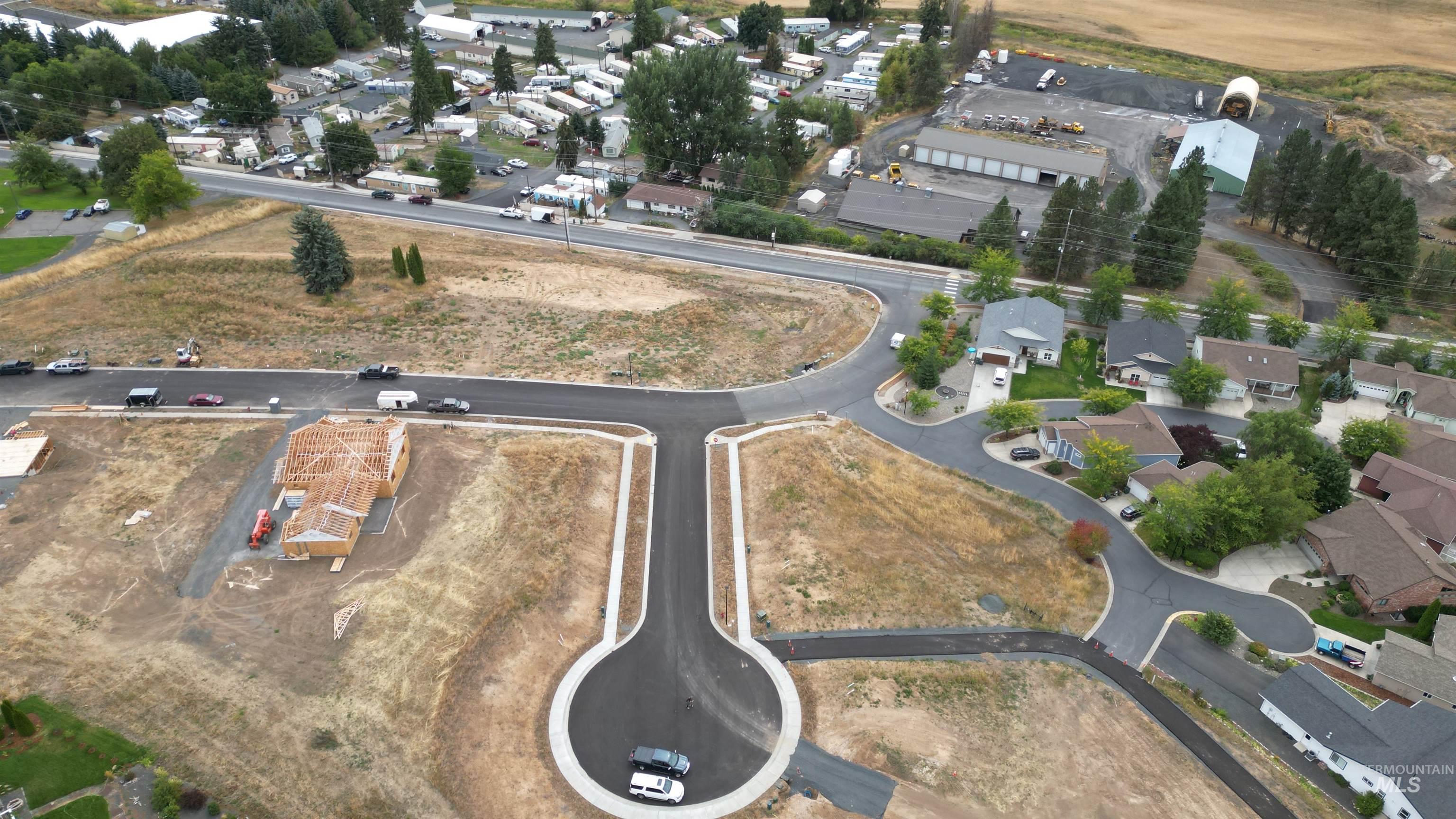 2001 Sunnyside Ave., Moscow, Idaho 83843, Land For Sale, Price $139,000, 98941458