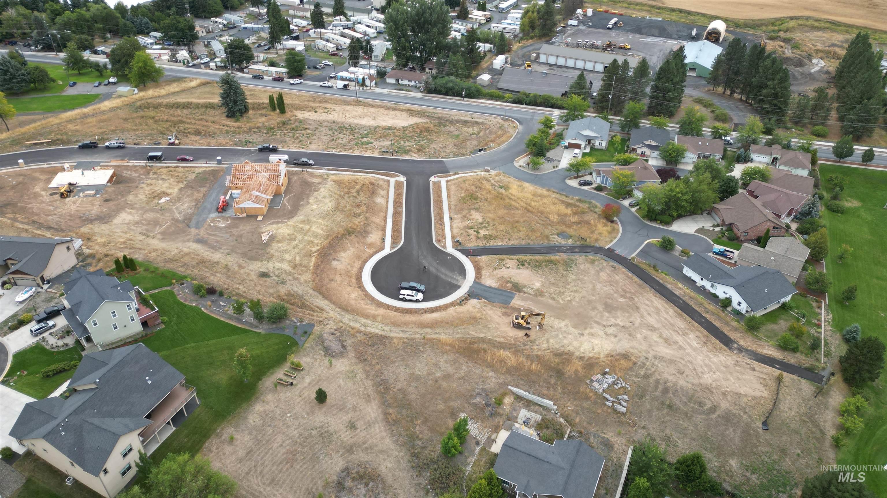 1977 Sunnyside Ave., Moscow, Idaho 83843, Land For Sale, Price $131,000, 98941459