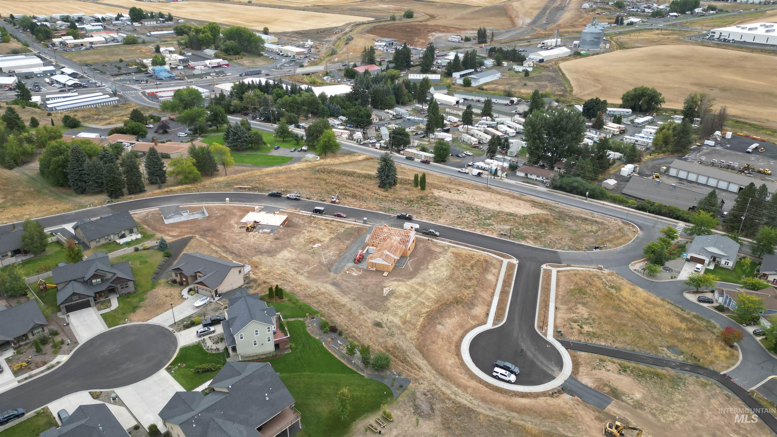 2018 Ben Gifford Court, Moscow, Idaho 83843, Land For Sale, Price $155,000, 98941460