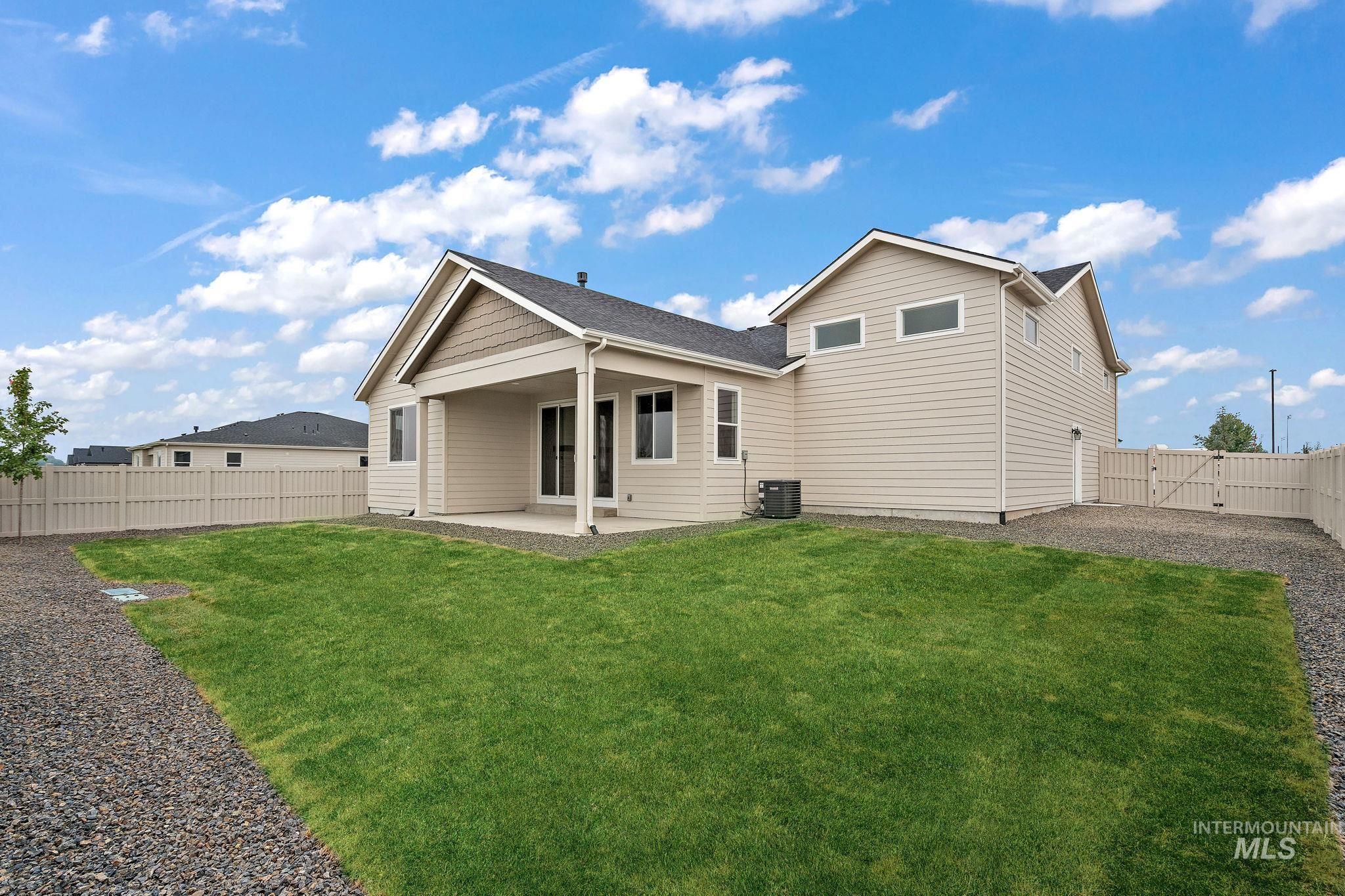 1230 Stirling Meadows Ct, Middleton, Idaho 83644, 3 Bedrooms, 2 Bathrooms, Residential For Sale, Price $549,990, 98942191
