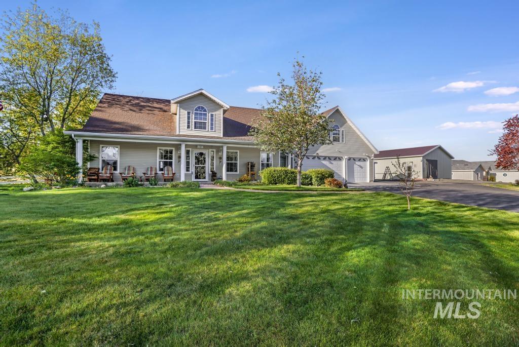 267 Dollar Hide Way, Jerome, Idaho 83338-6554, 4 Bedrooms, 3.5 Bathrooms, Residential For Sale, Price $650,000, 98942202
