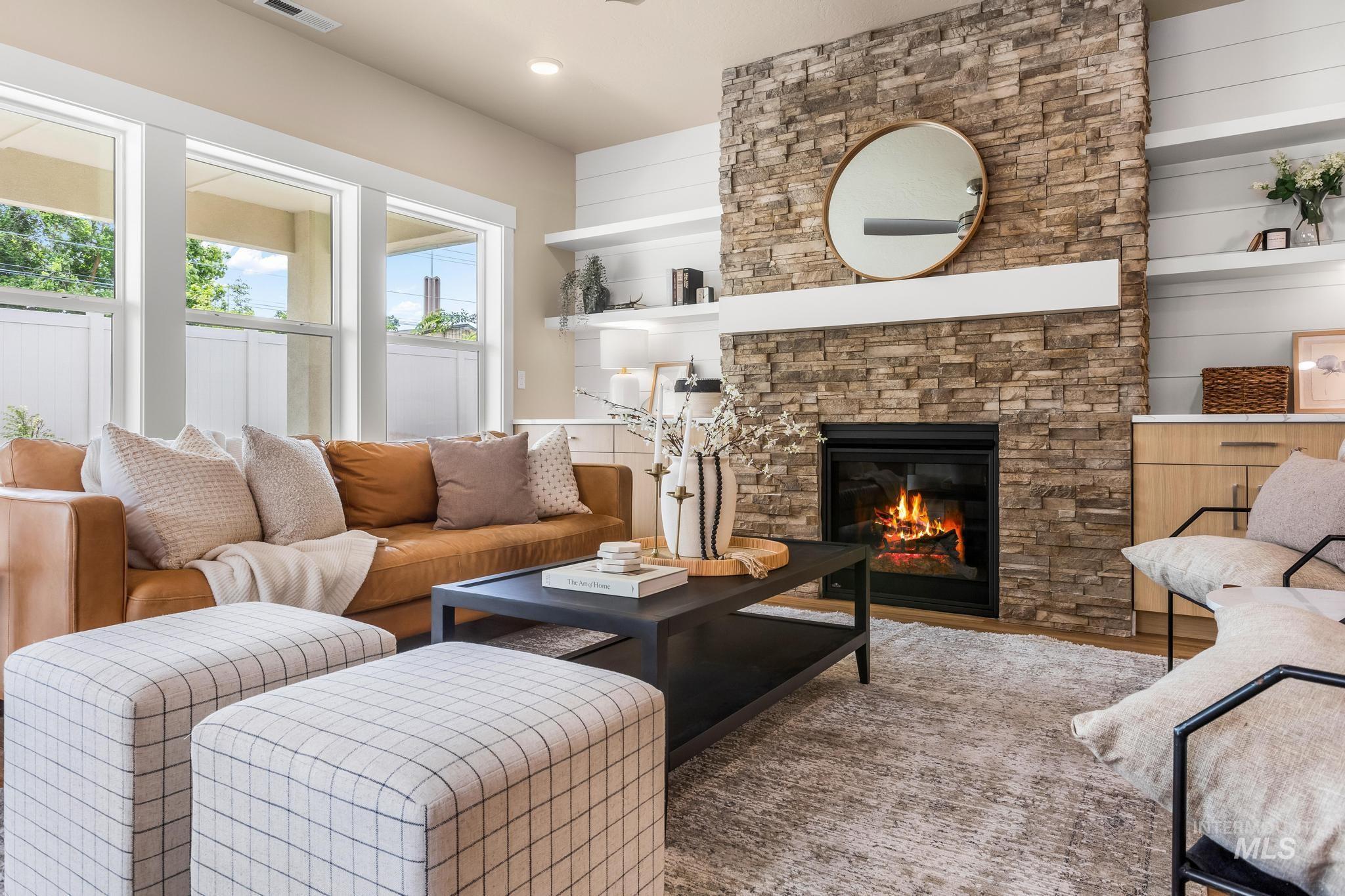 1737 E Grayson, Meridian, Idaho 83642, 3 Bedrooms, 2 Bathrooms, Residential For Sale, Price $534,900, 98942208