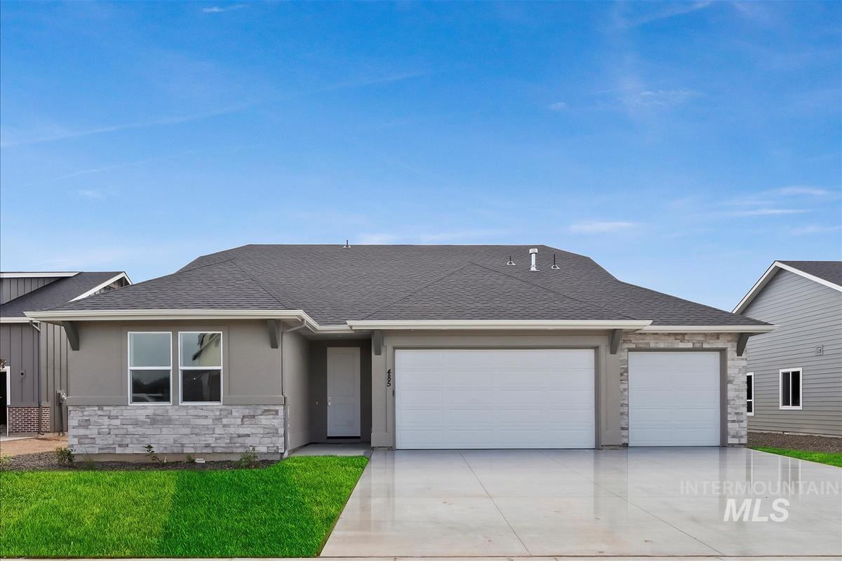 485 Hidden Mill Ct, Middleton, Idaho 83644, 4 Bedrooms, 3 Bathrooms, Residential For Sale, Price $597,900, 98942373