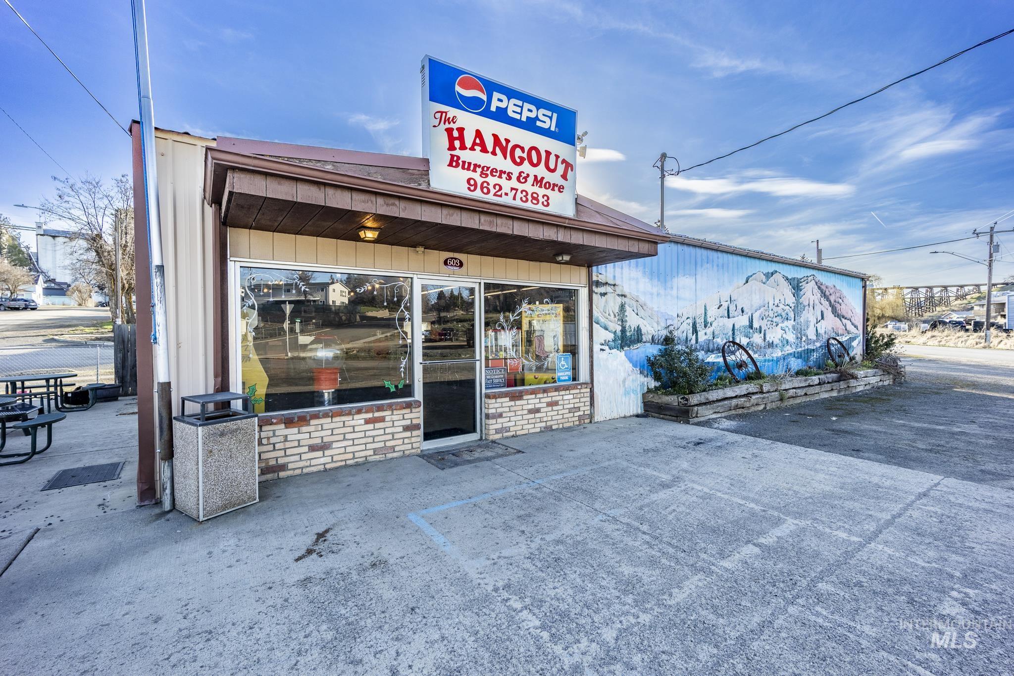 603 Front Street, CottonWood, Idaho 83522, 2 Bathrooms, Residential For Sale, Price $259,000, 98942379