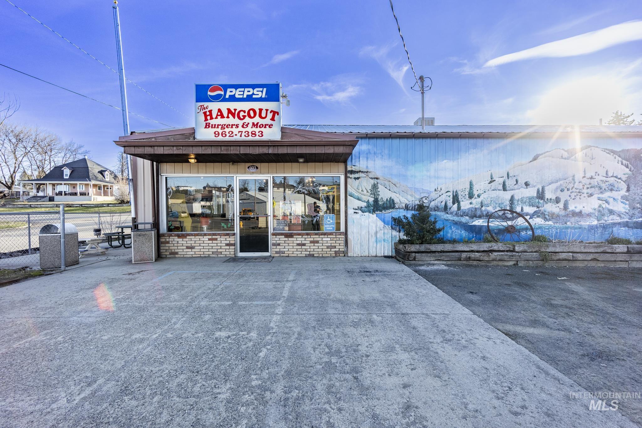 603 Front Street, CottonWood, Idaho 83522, 2 Bathrooms, Residential For Sale, Price $259,000, 98942379